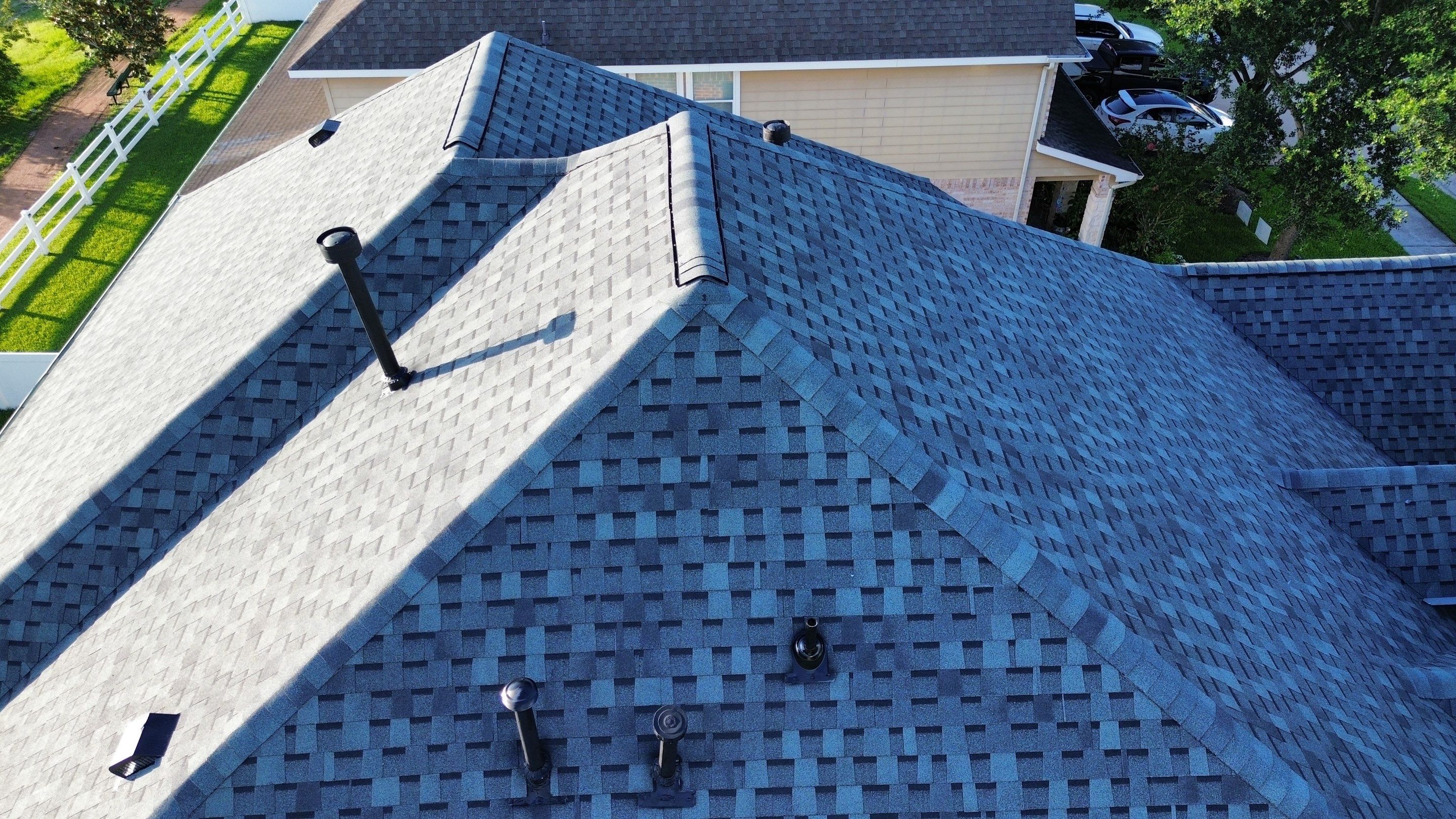 Pearland Roof Install by Modern BYLT Roofing & Construction