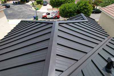 Metal Roof