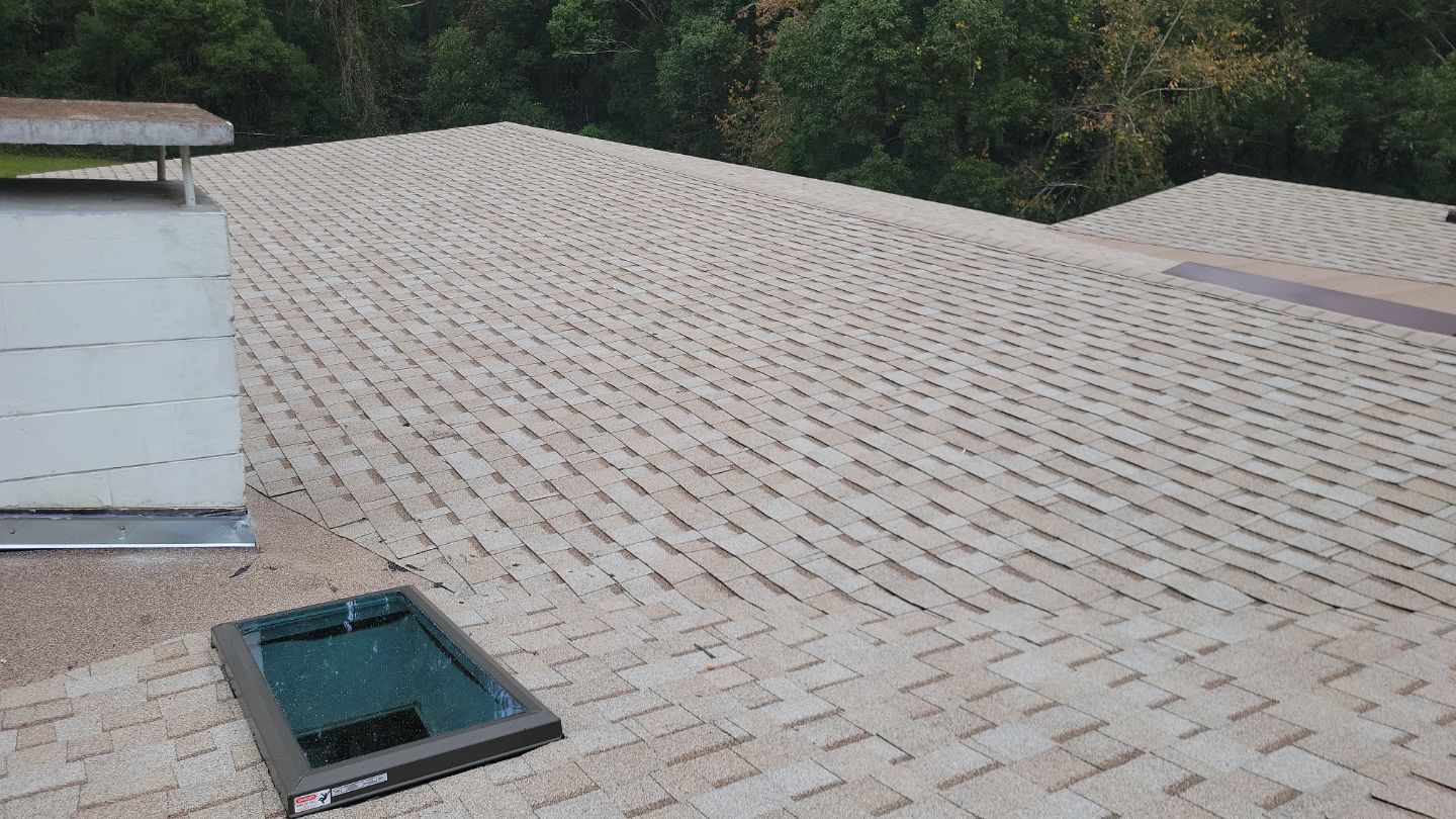 Residential Roofing Installation using Owens Corning TruDefinition Duration Shingles by Galaxy Builders, Inc.