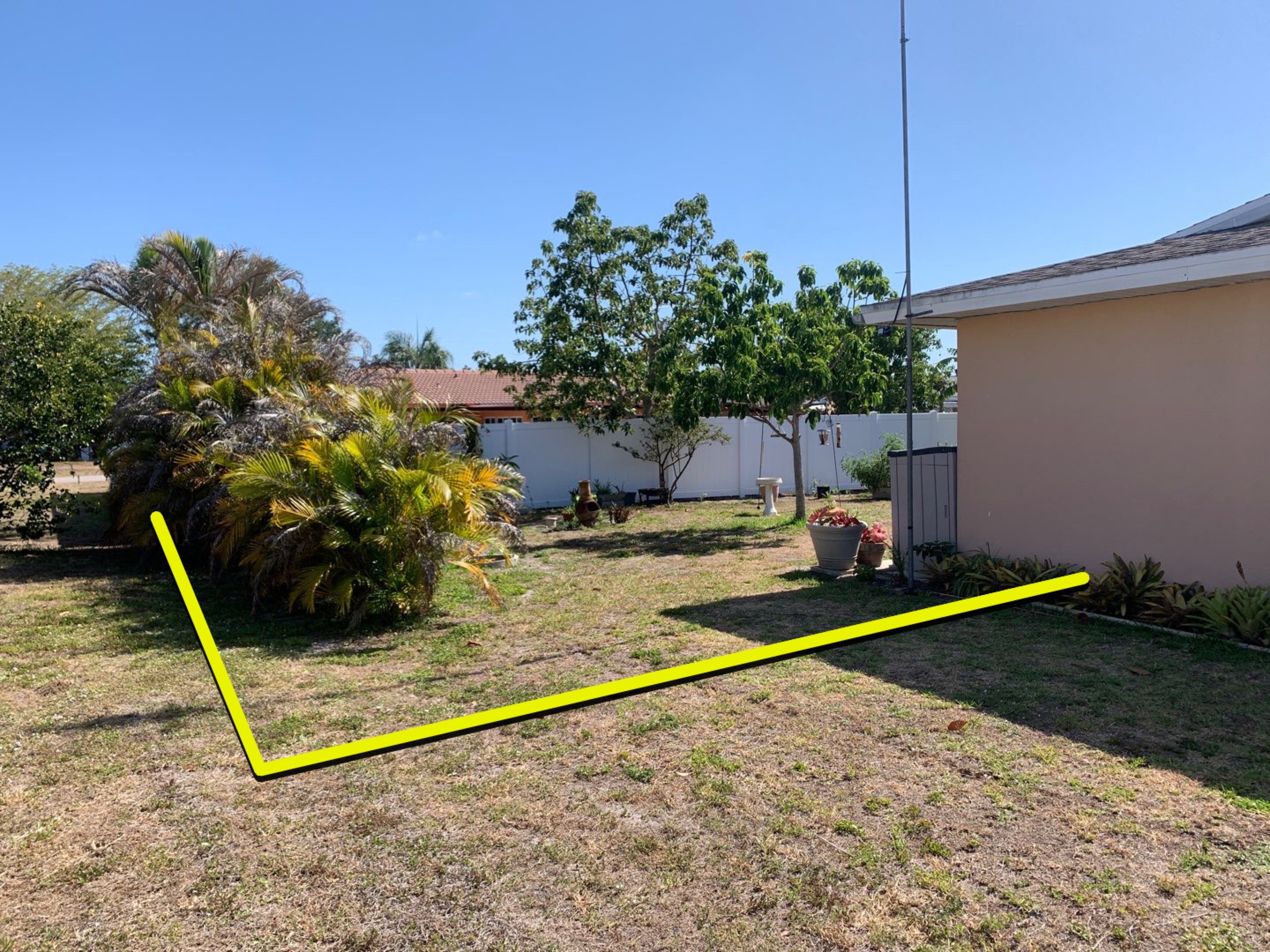 North Port, FL 6ft. White Vinyl Privacy Fence by Asap fence and gates, LLC