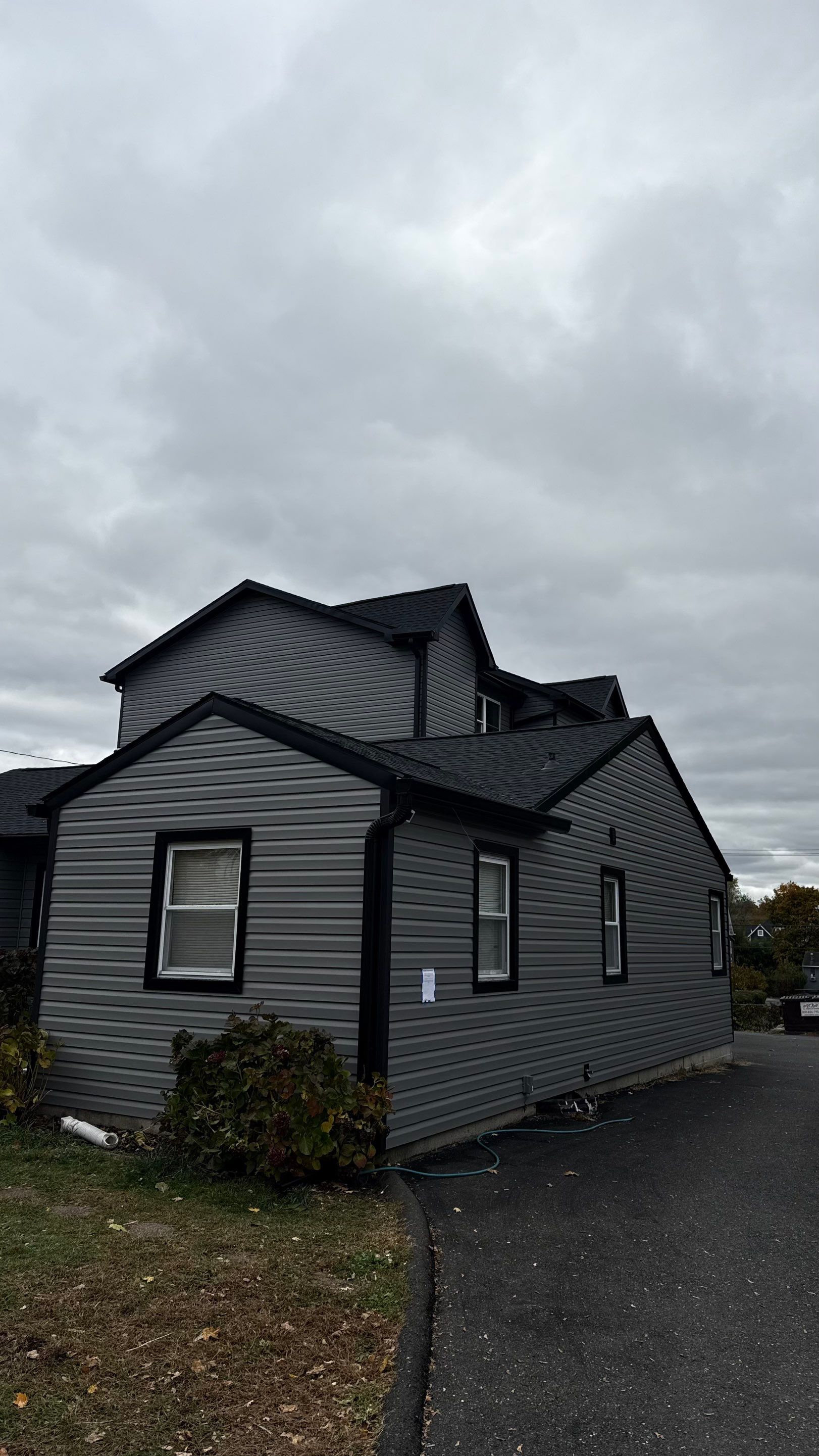 Built to Last: Full Exterior Renovation by JLP PRO SERVICES LLC