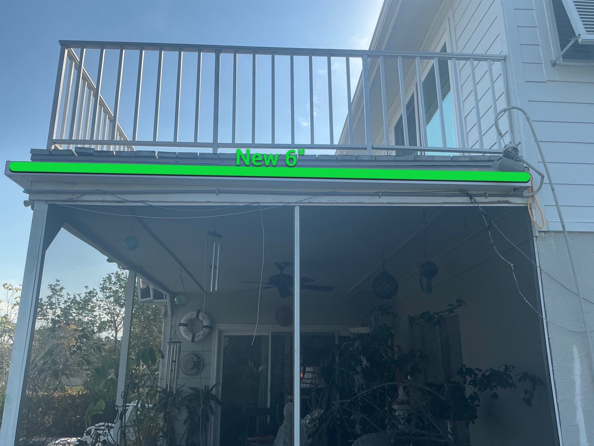 Fascia Installation and New Gutters and Downspouts in Sarasota FL by Gutter Professors