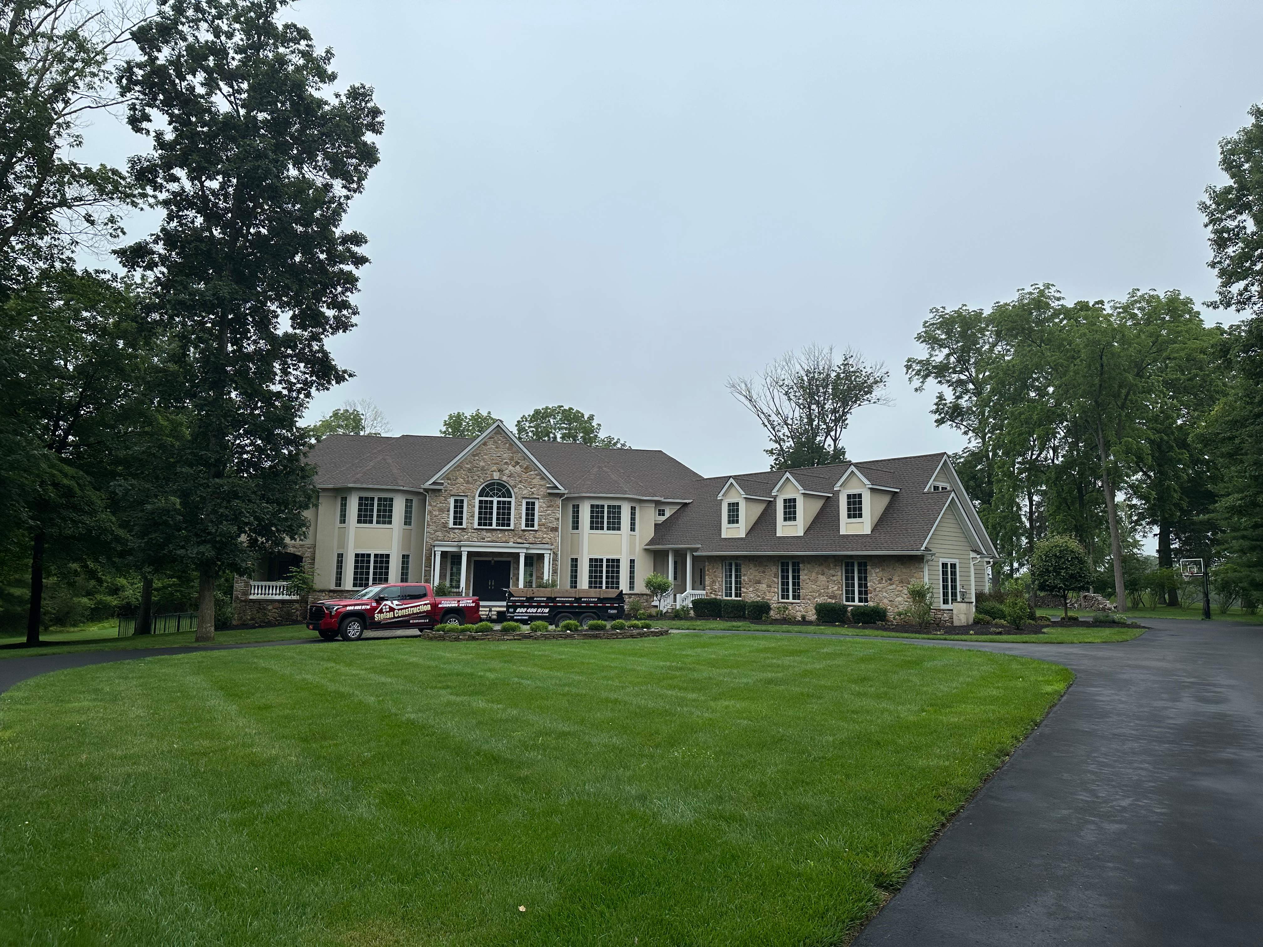 GAF Timberline HDZ Shingles by Stofan Construction LLC