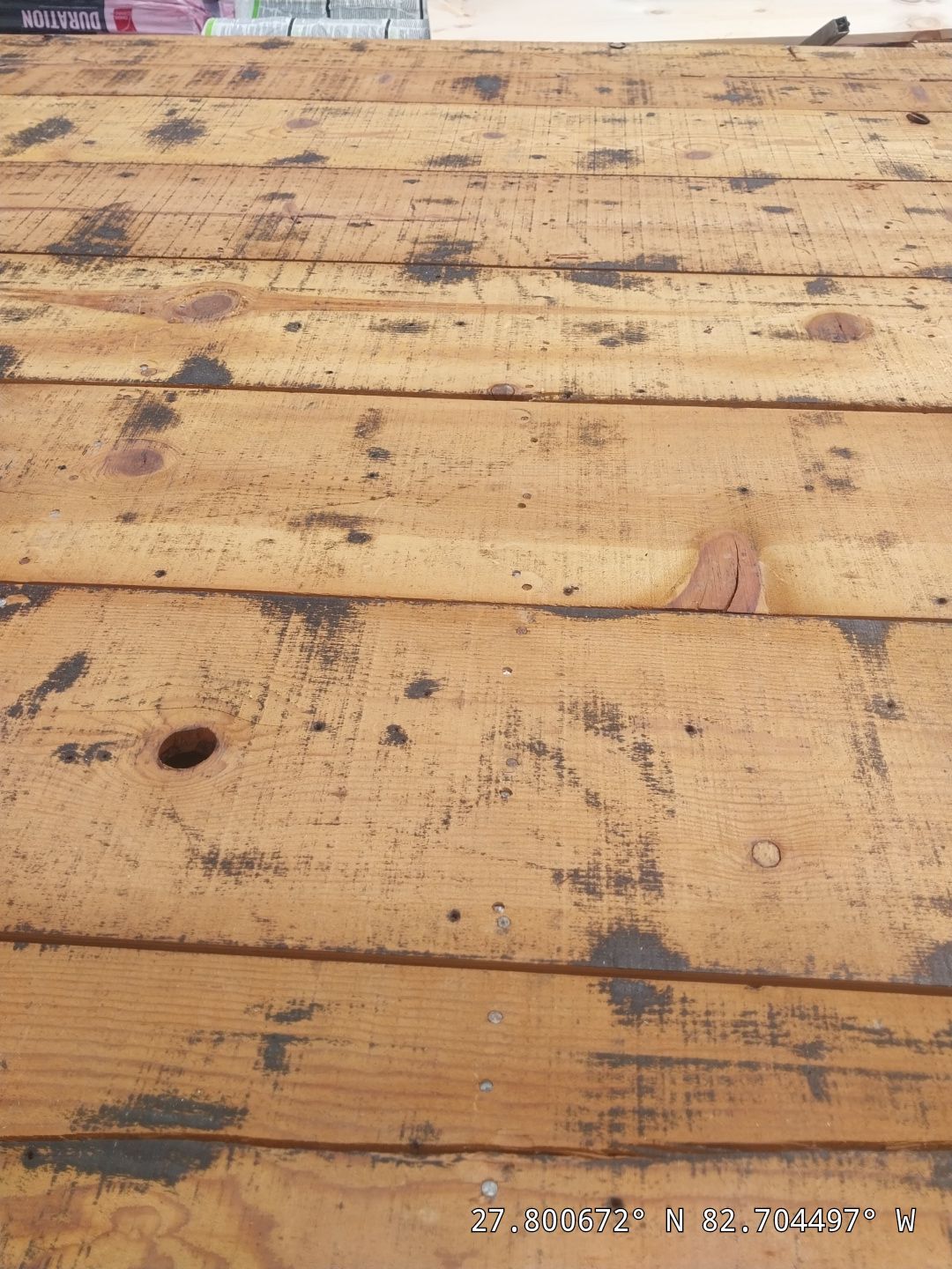 Project in St. Petersburg 33710 by Mitchell Roofing Company LLC 