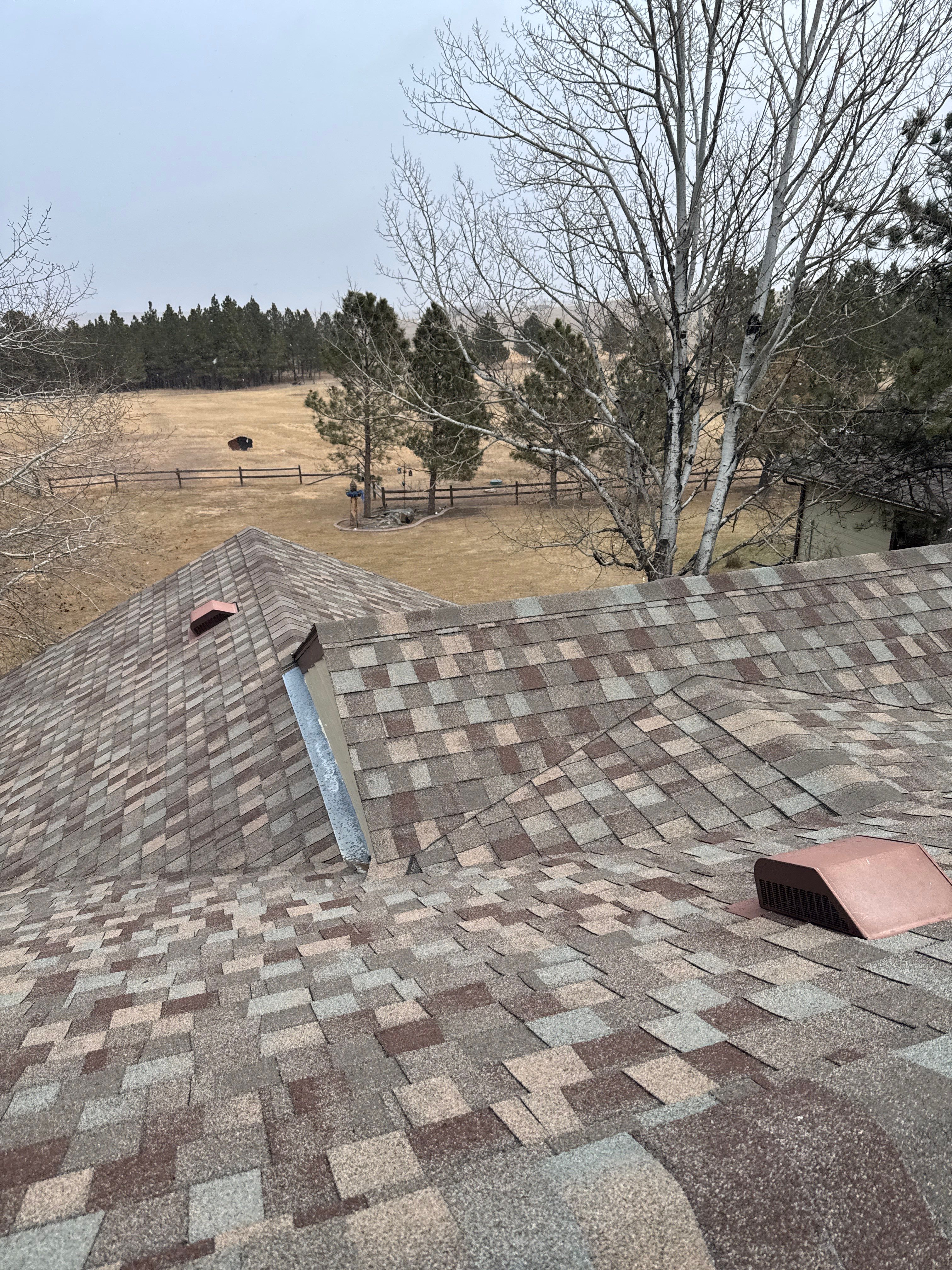 Architectural Shingle Roof and Gutter Installation in Rapid City by Weather-Tite Exteriors LLC