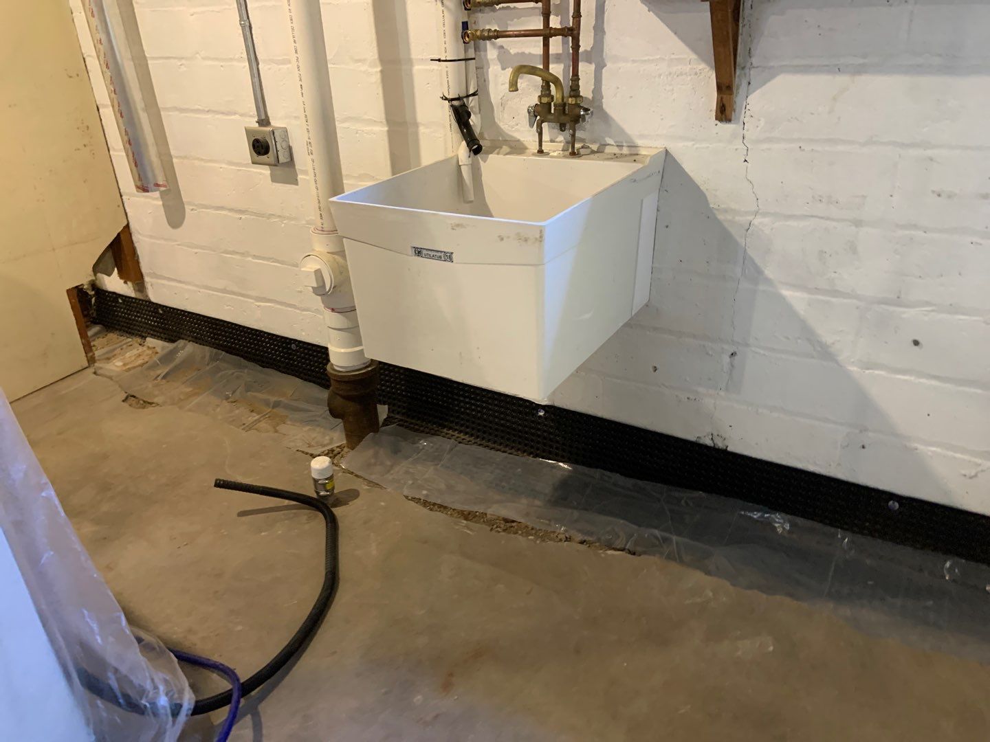 Keeping Brent’s Tenant Safe in South Minneapolis by Waterproofing Northeast