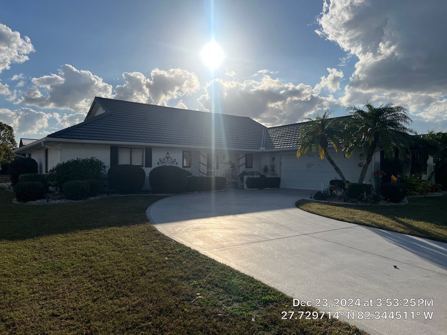 Roof Replacement in Sun City Center FL. by Steadfast Roofing