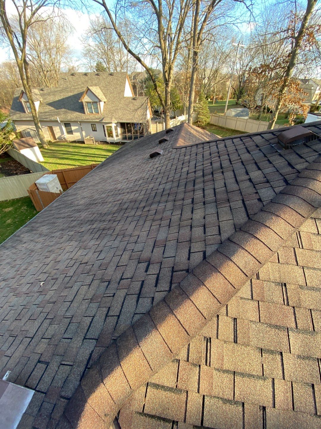 Residential Roofing Installation in Westerville by Best Roofing & Siding Company