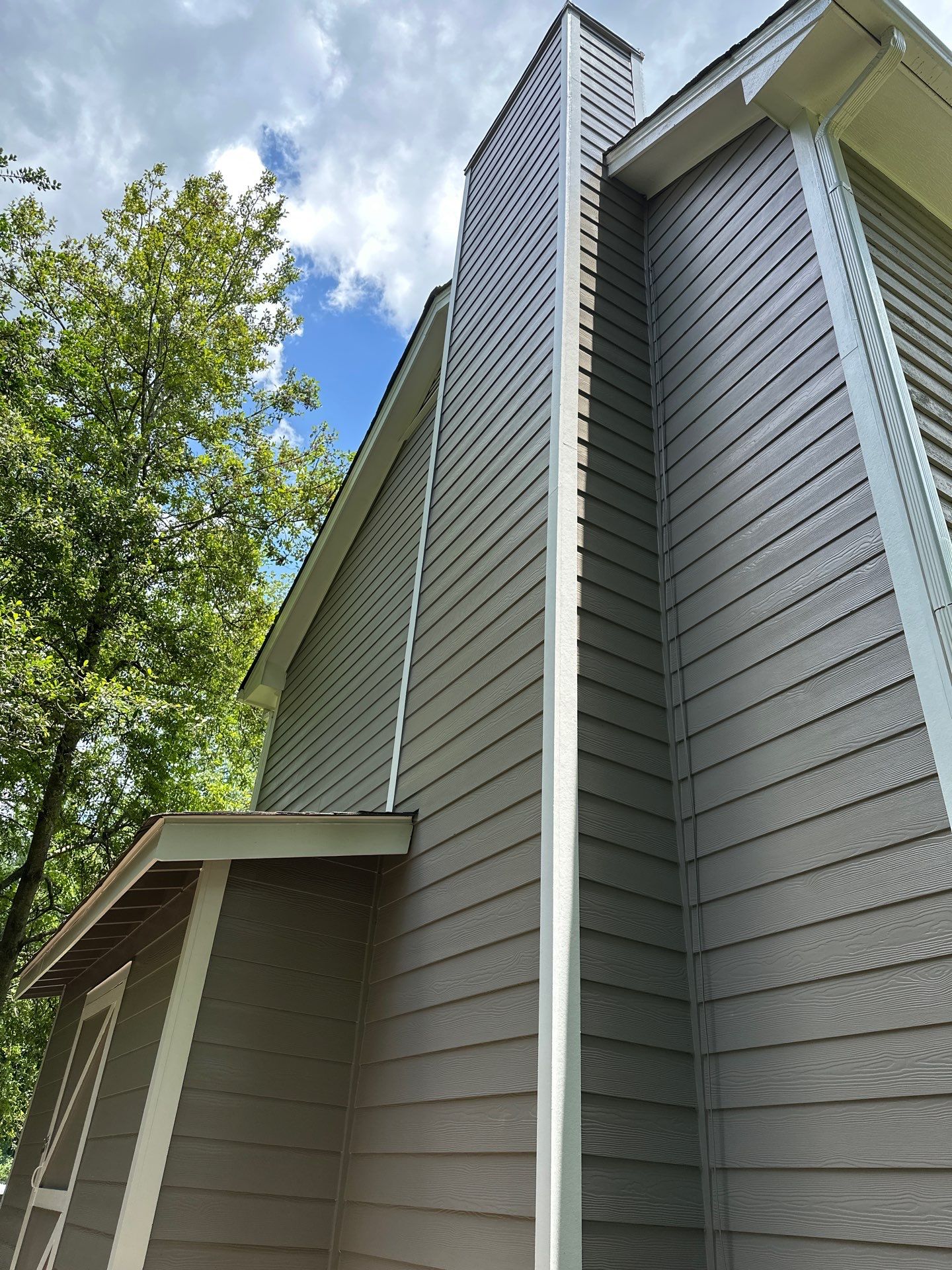 Atlanta, GA Siding Replacement and Exterior Paint by Nelson Exteriors