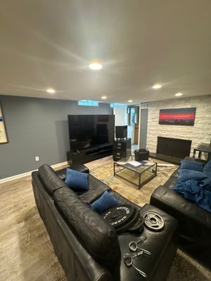 Project in Beverly Hills