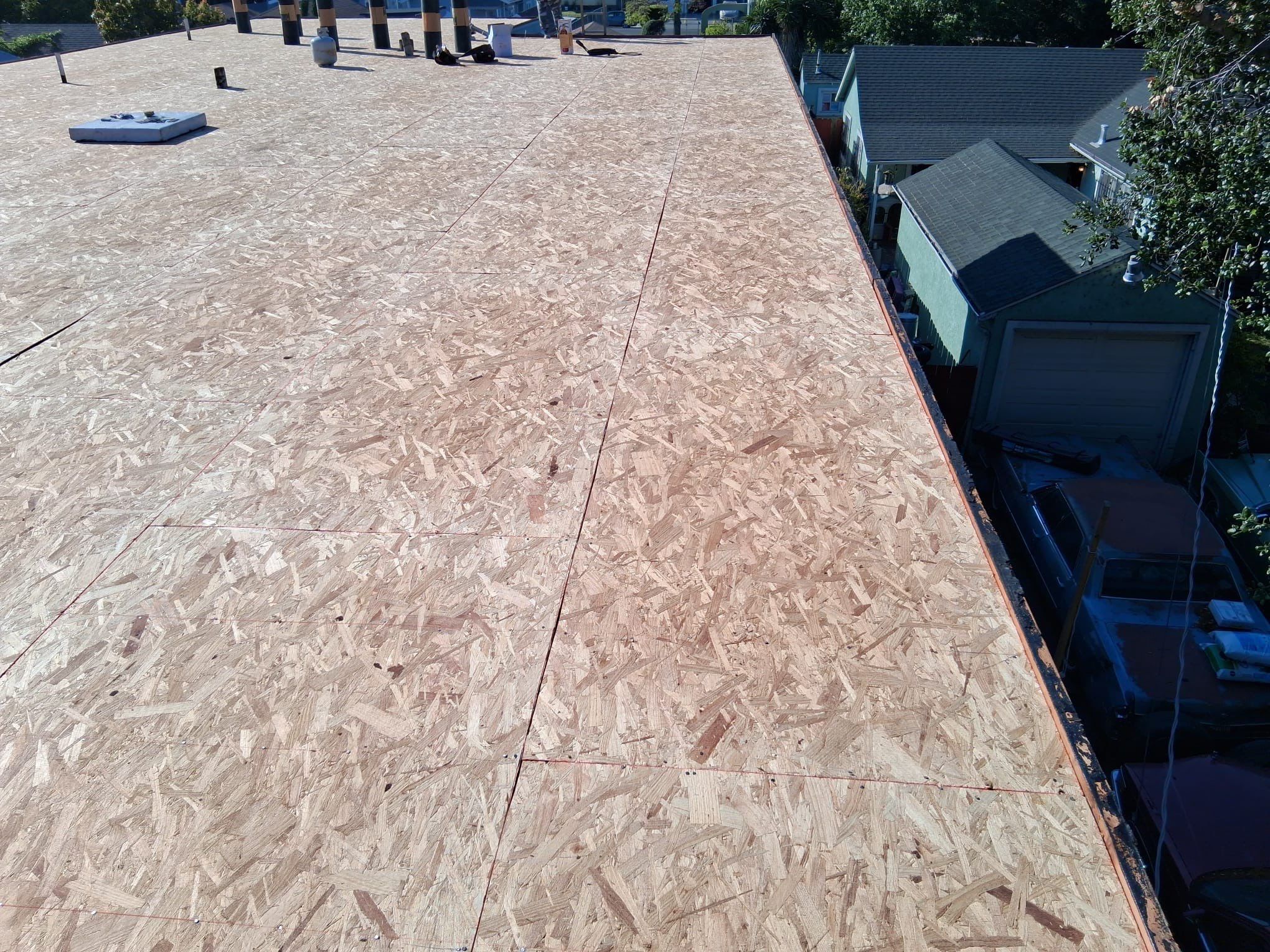 Roof Replacement - Oakland, CA 94605 by Epic Roof Replacement