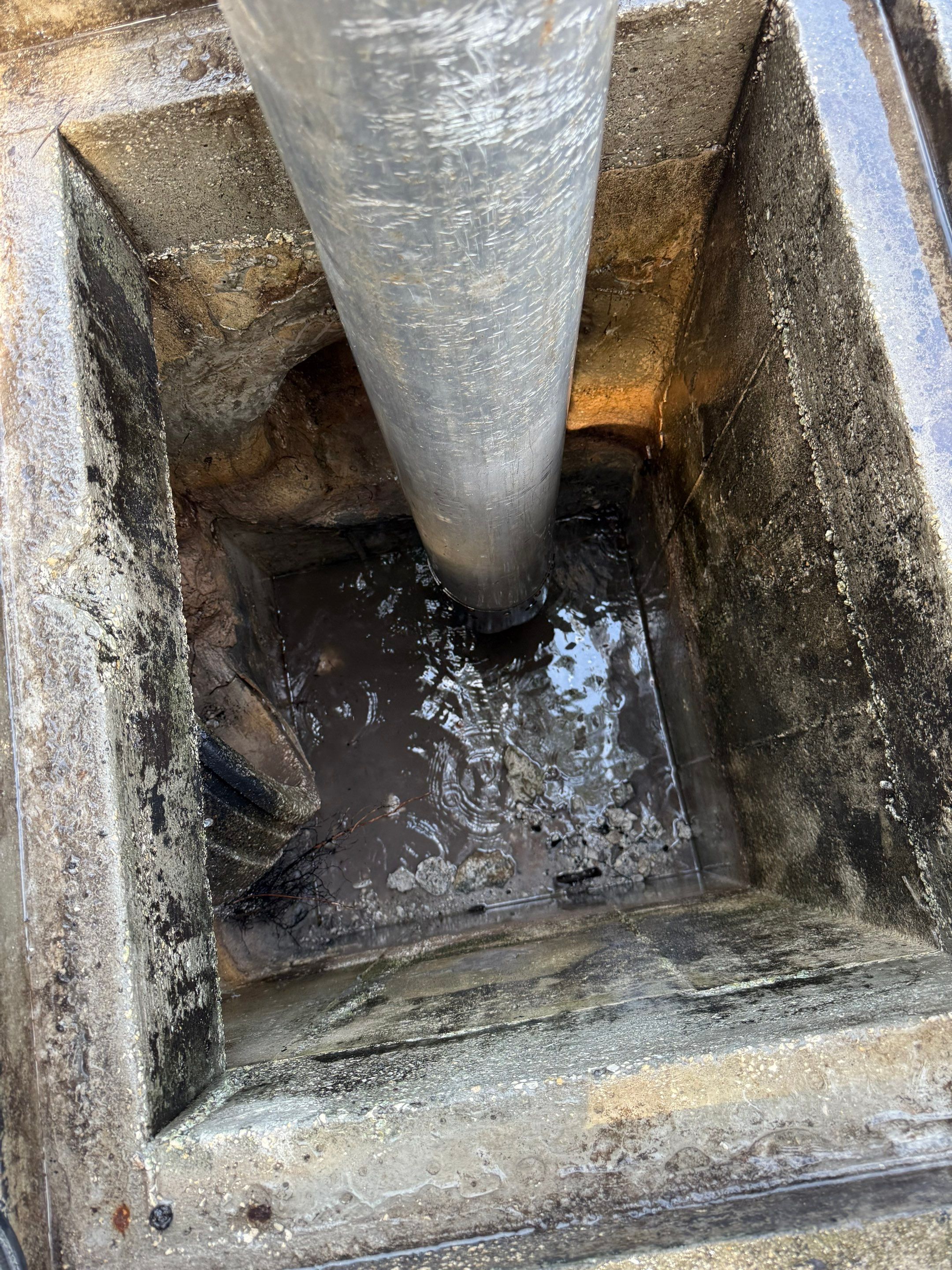 Naples RV Resort Stormwater System Maintenance  by Don Mar, Inc. Storm Water Solutions