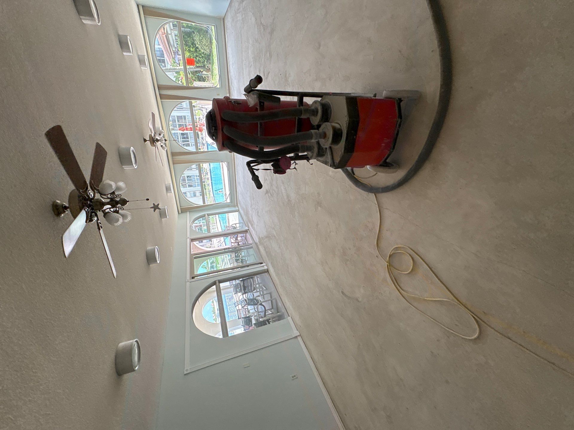Multi-Area Commercial Floor Coating Installation in Clearwater by Performance Floors & Coating