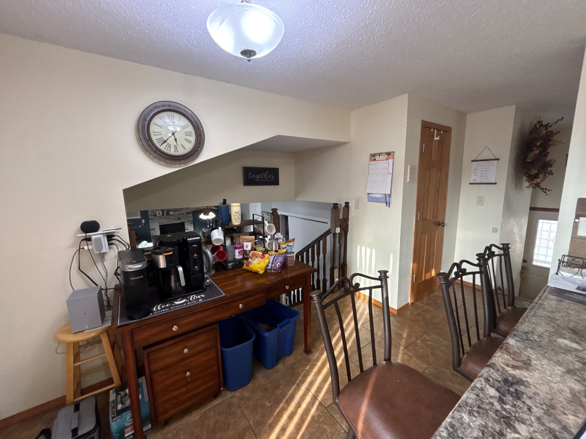 Multi-Room Interior Painting and Drywall Repair in Sioux Falls by Select Painting, Coatings & Garage Cabinets