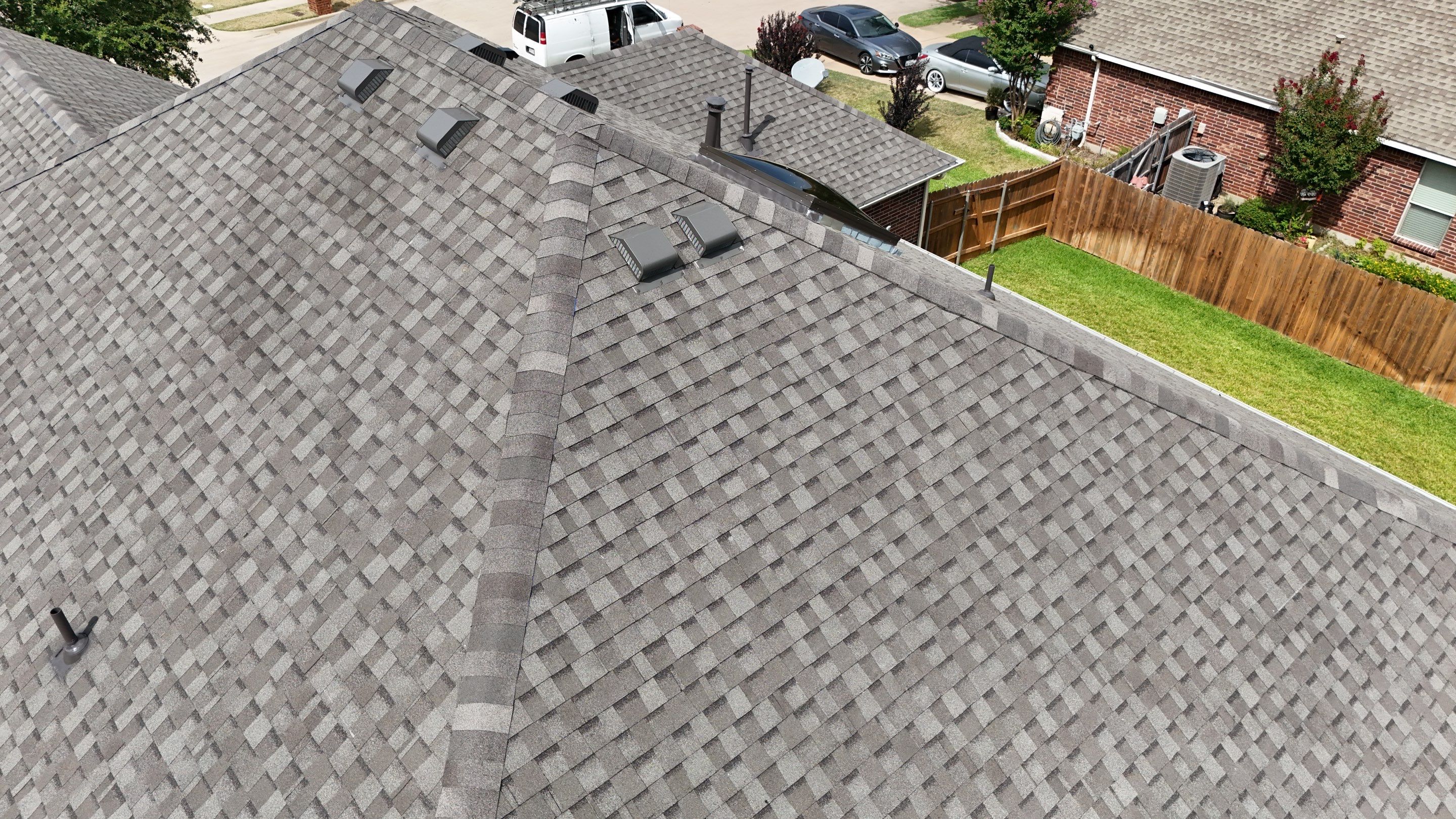 Project in Fort Worth  by Armor Roofing | Exteriors