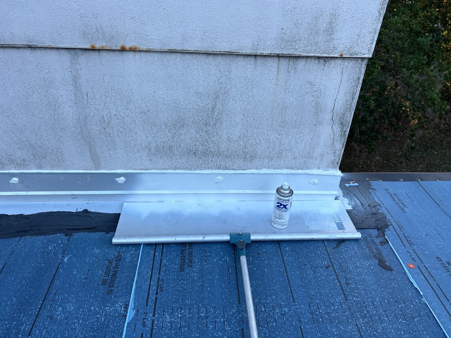 Residential Modified Bitumen Roofing by Fiddlers Roofing