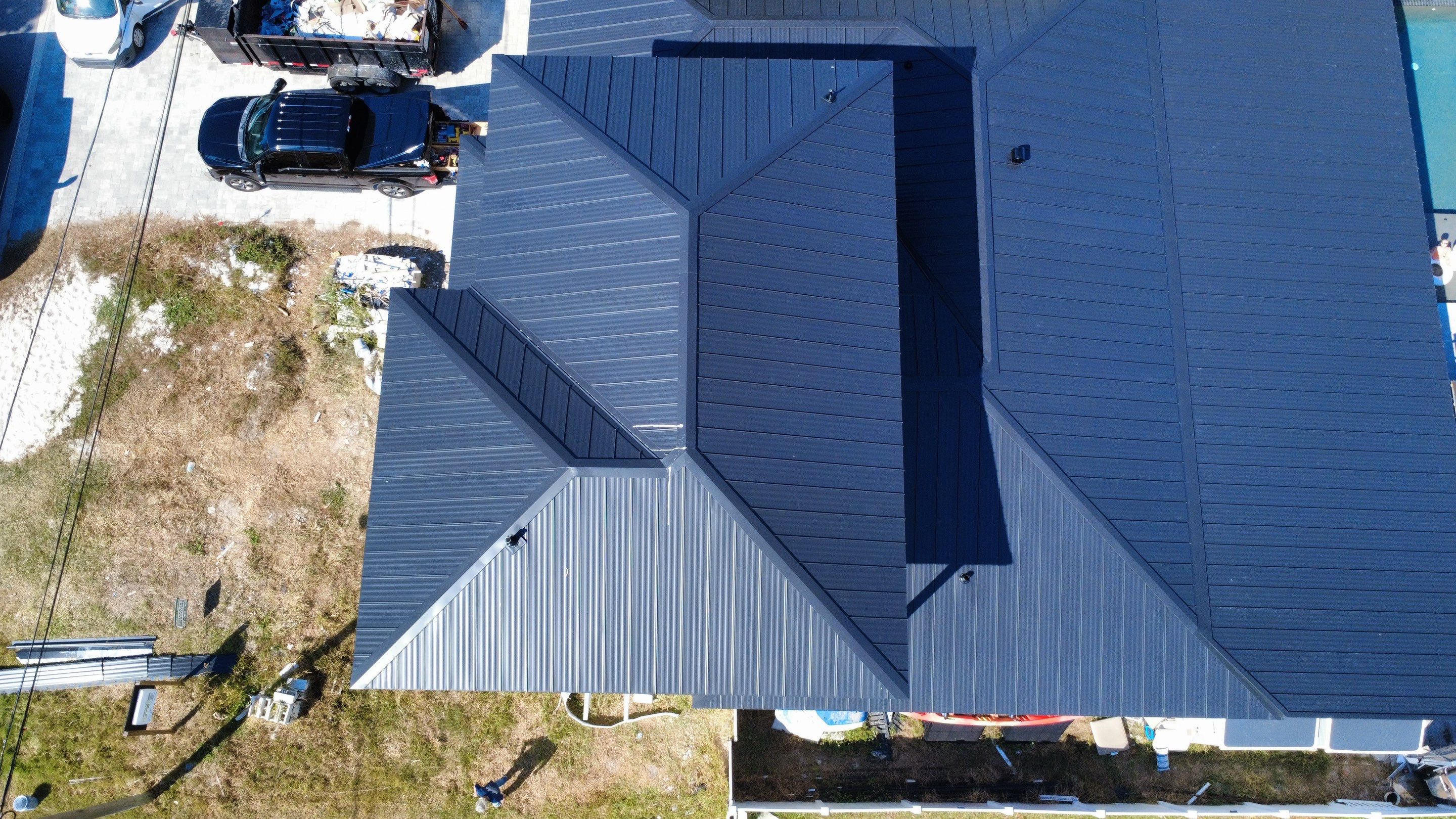 Residential Metal by Fiddlers Roofing