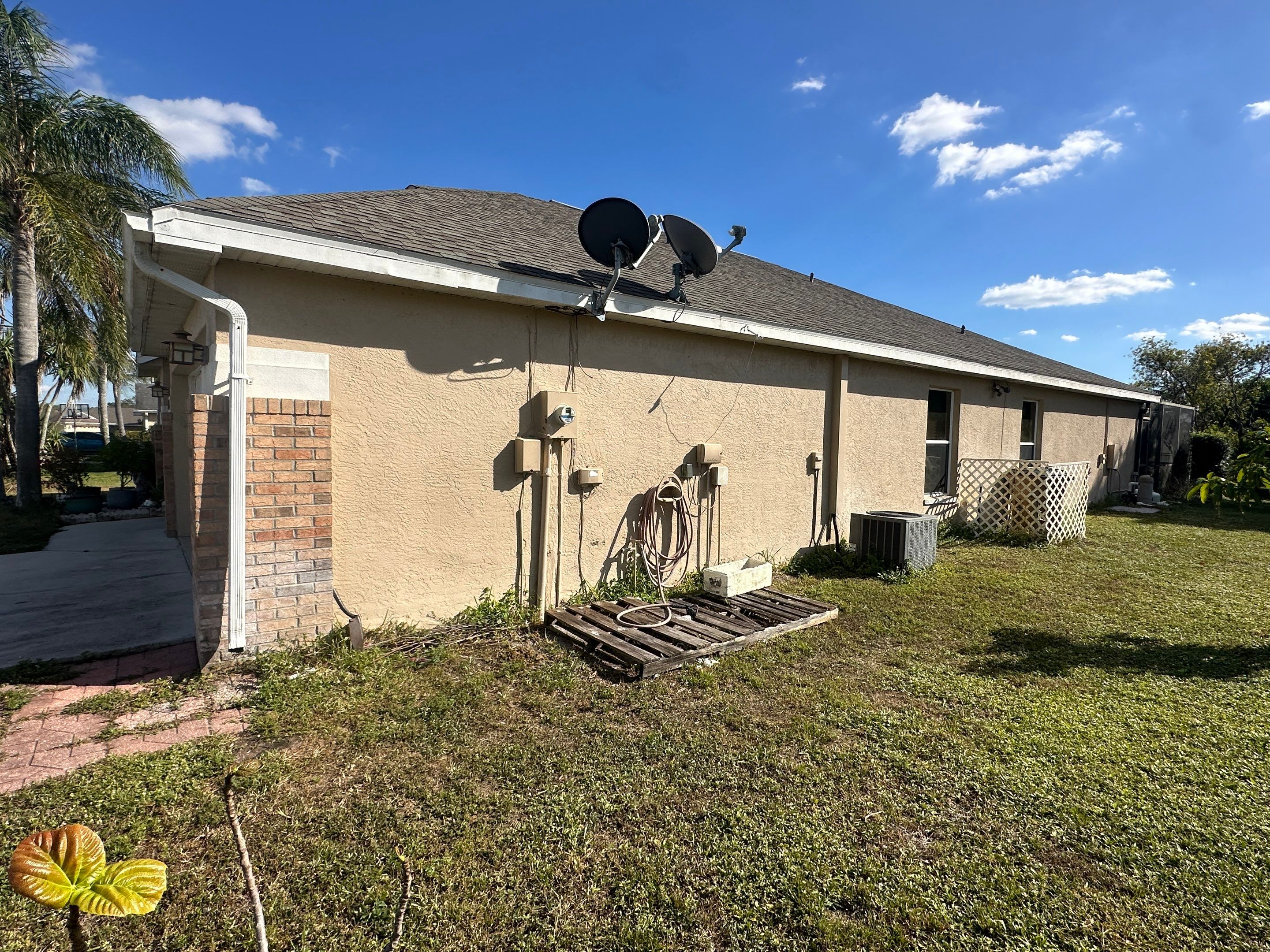 Roof Damage Claim in Lehigh Acres by FLAPA & KeyStone
