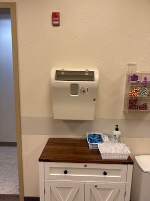 Clinic installation