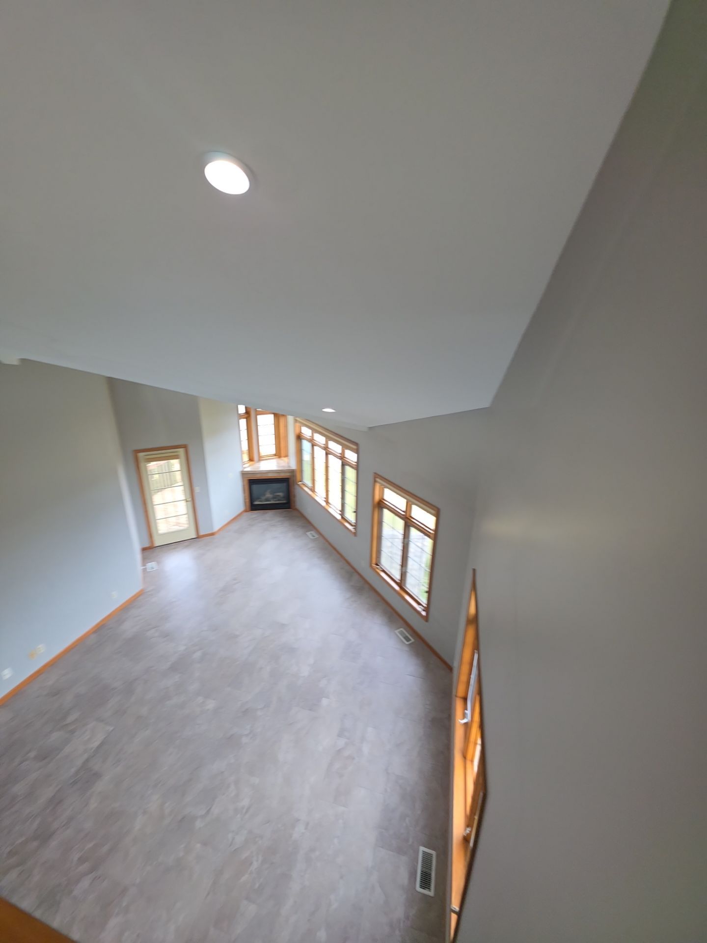 Comprehensive Interior Repaint and Drywall Repair in Muskegon, Michigan by Gordon Painting