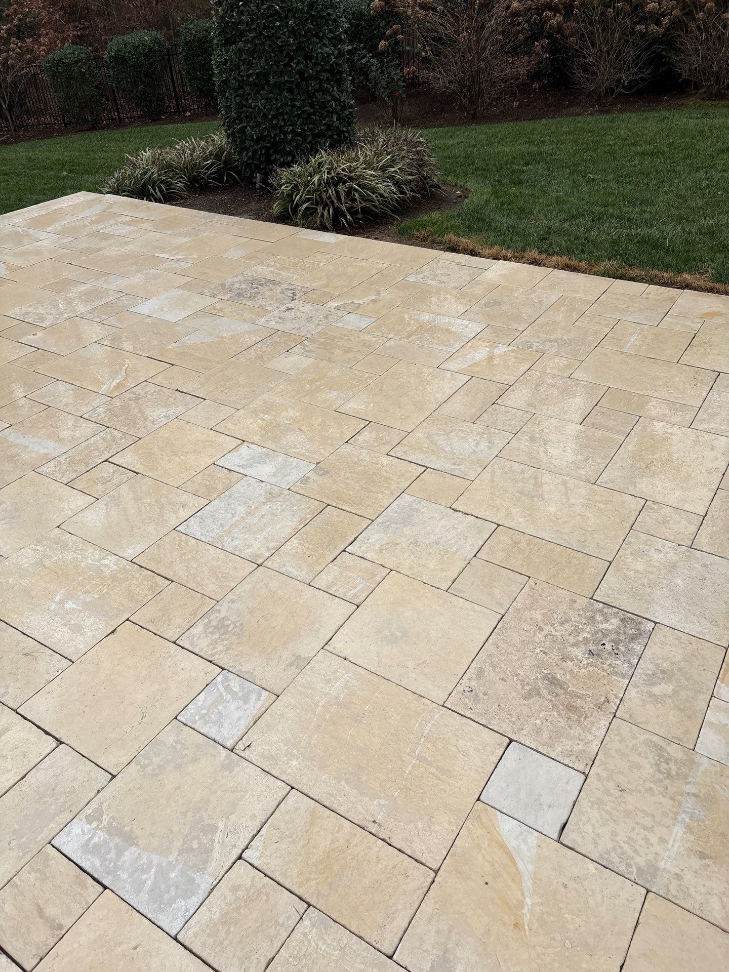 Pool Deck using Concrete Sealant by DuraSeal