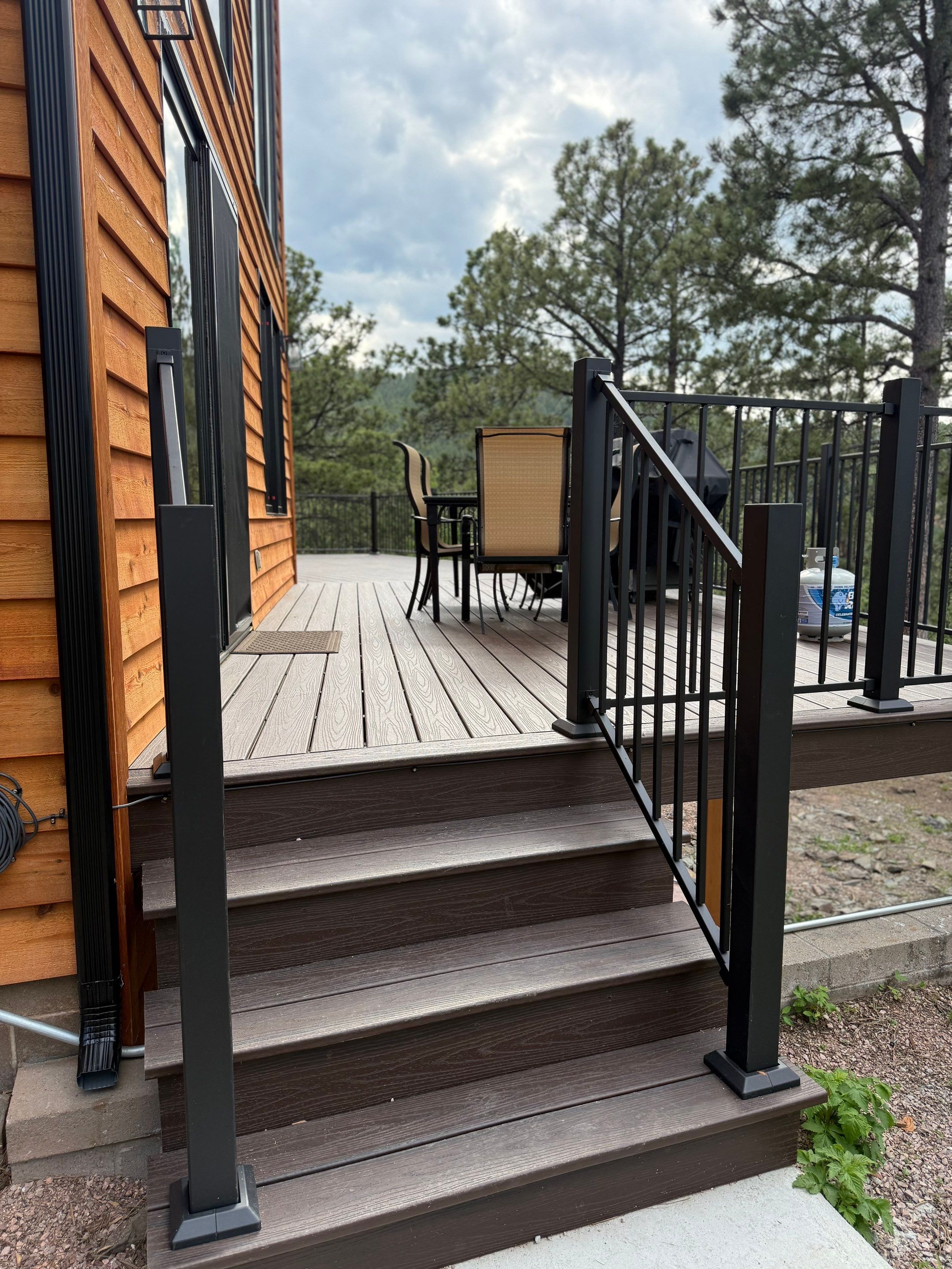 Pactola Escape Upgrade by Weather-Tite Exteriors LLC