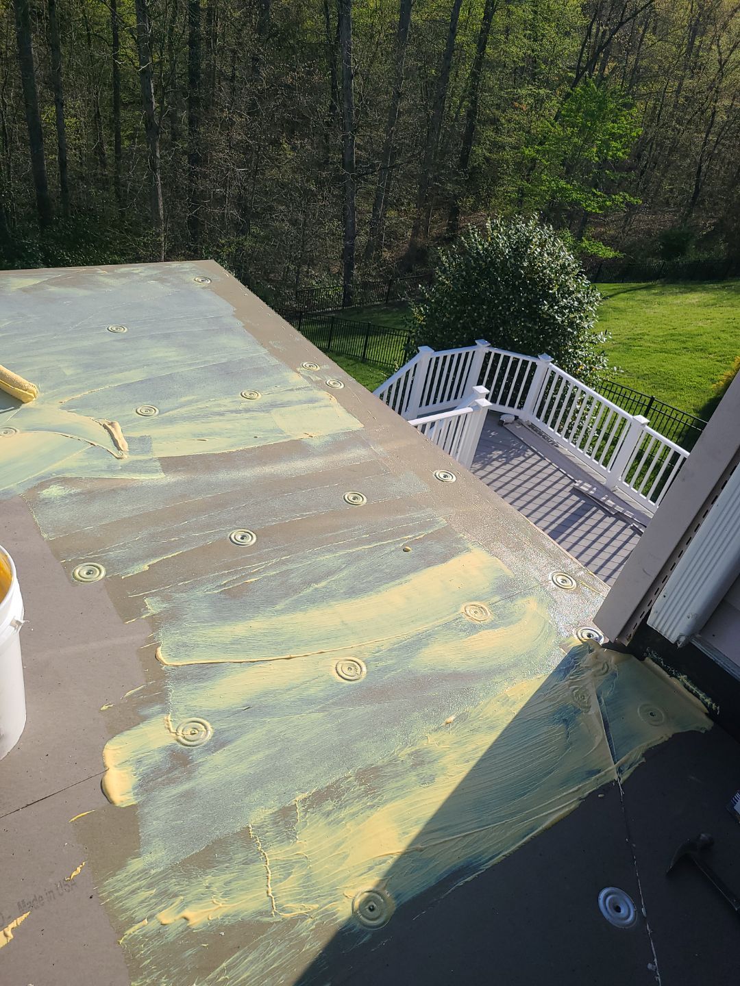 Springfield: CertainTeed Landmark Pro Designer Shingles in Max Def Moire Black by RM Banning, Inc.