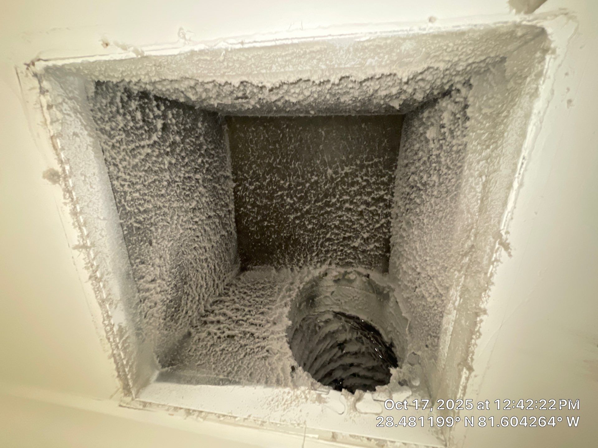 AIr Duct and Dryer Vent Cleaning in WInter Garden by Hygienic Air, Inc
