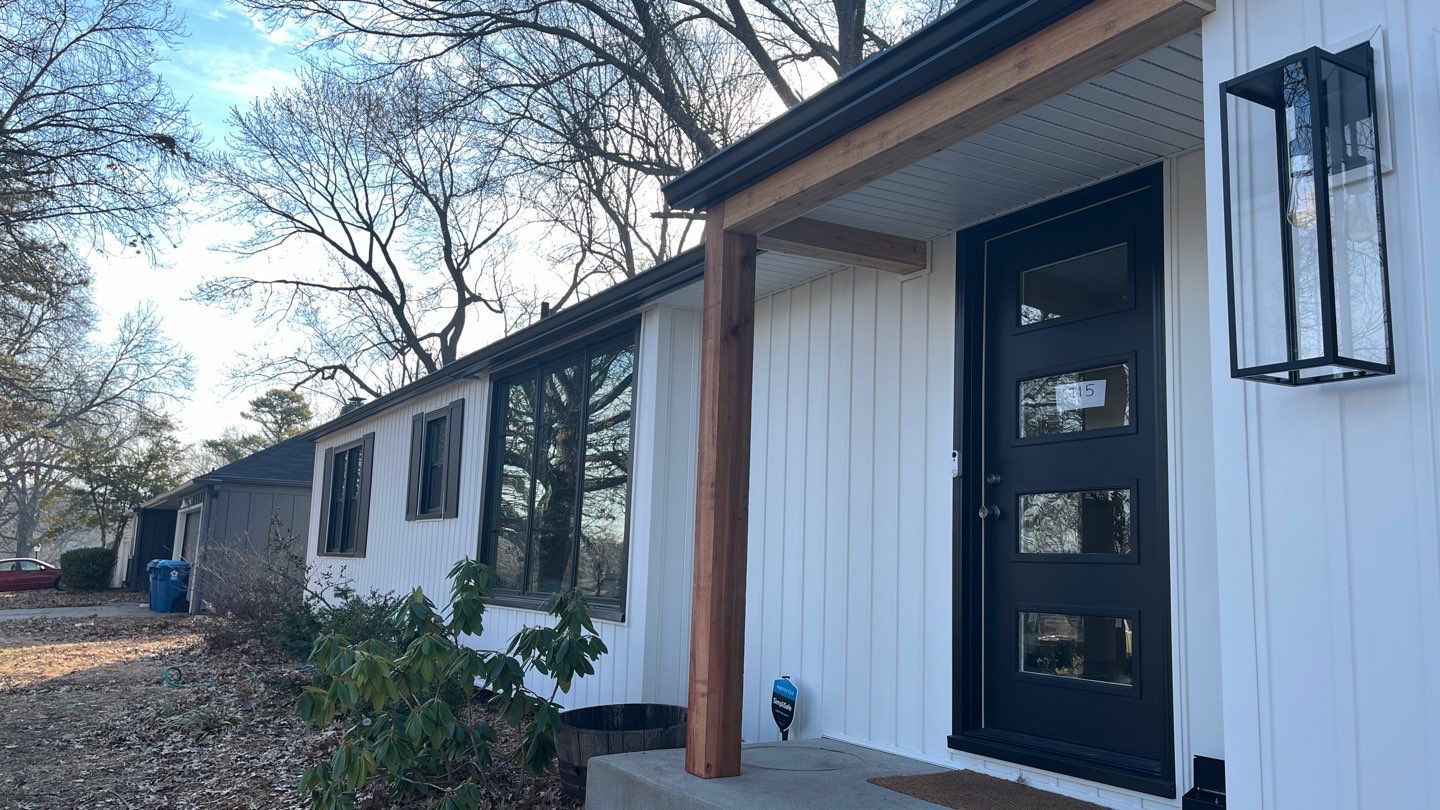 From Drab to Fab! by EEC Windows, Siding & Roofing
