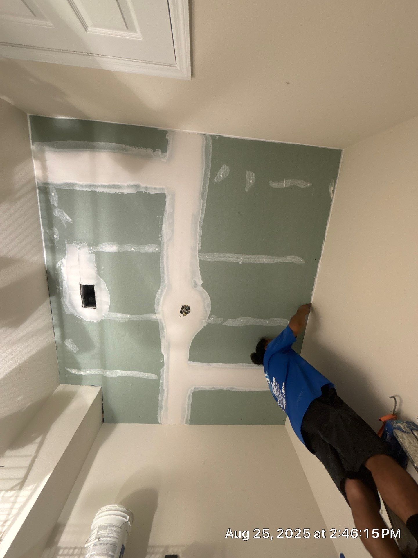 Water Damage Repair In Ellenton, FL by Ampm Restoration Services