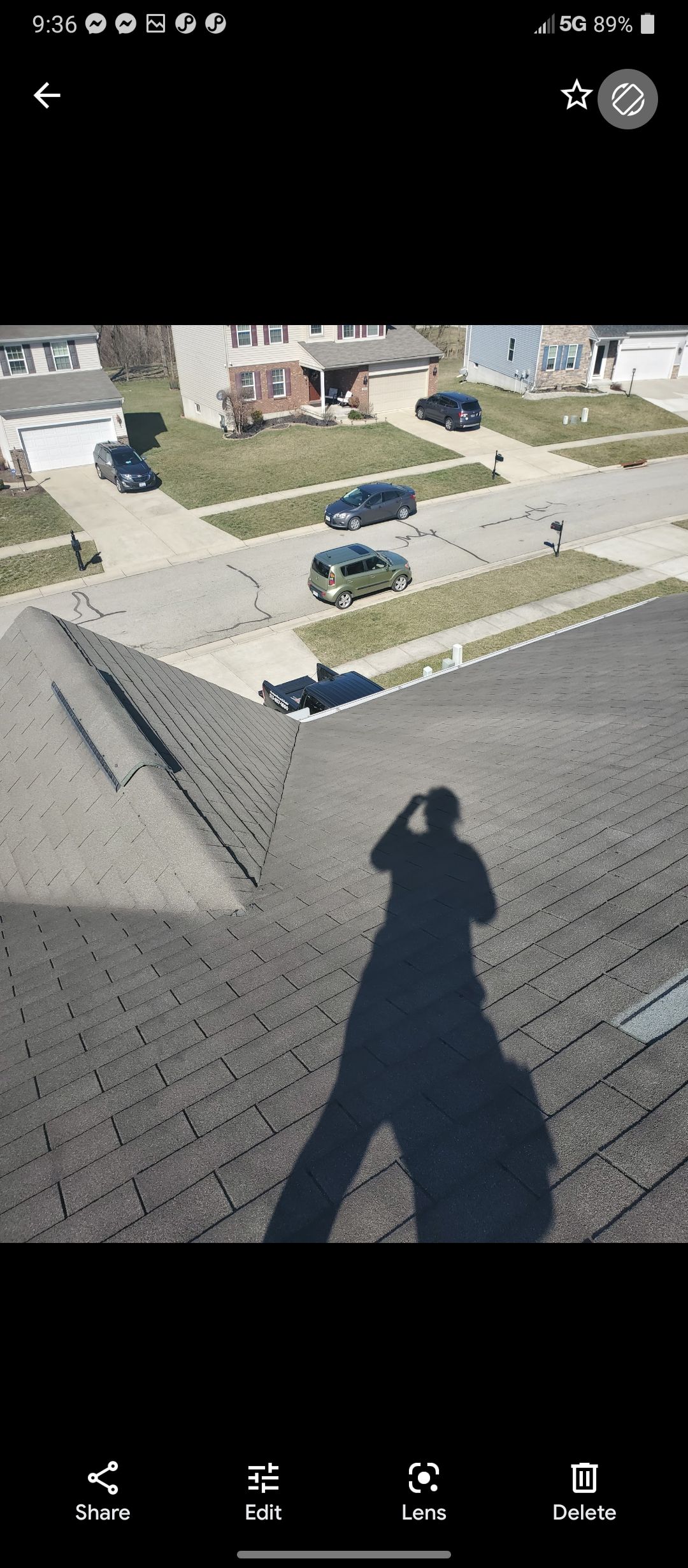 Burnt Hickory by Tamlin Roofing