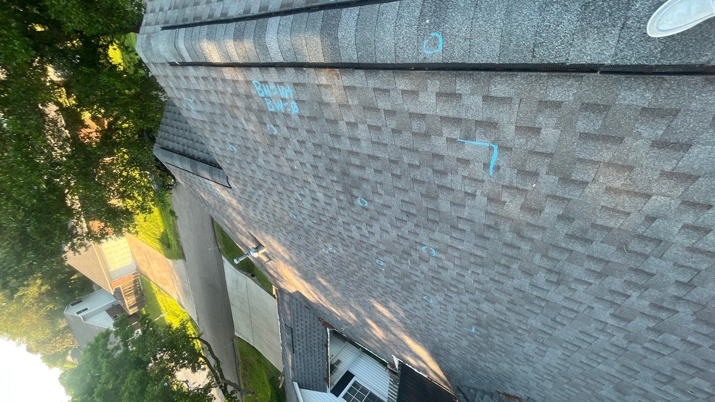 Residential Roofing Installation using Owen's Corning Duration by Roof Concepts Construction