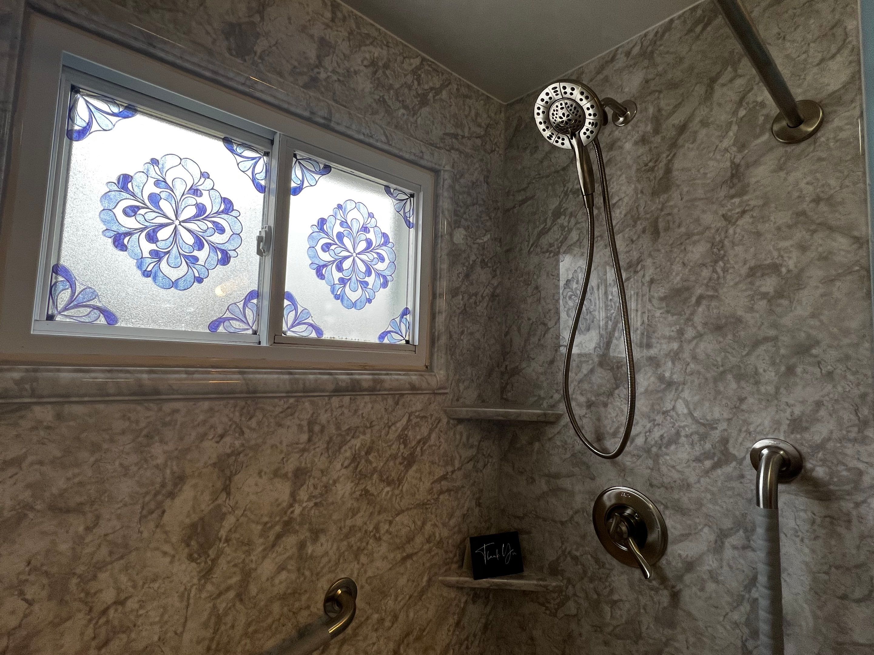 Walk-In Shower Replacement in Springfield, MA  by Yankee Home Improvement