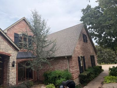 New Roof Replacement in Edmond, OK (Fresh Start + Storm-Ready Protection)