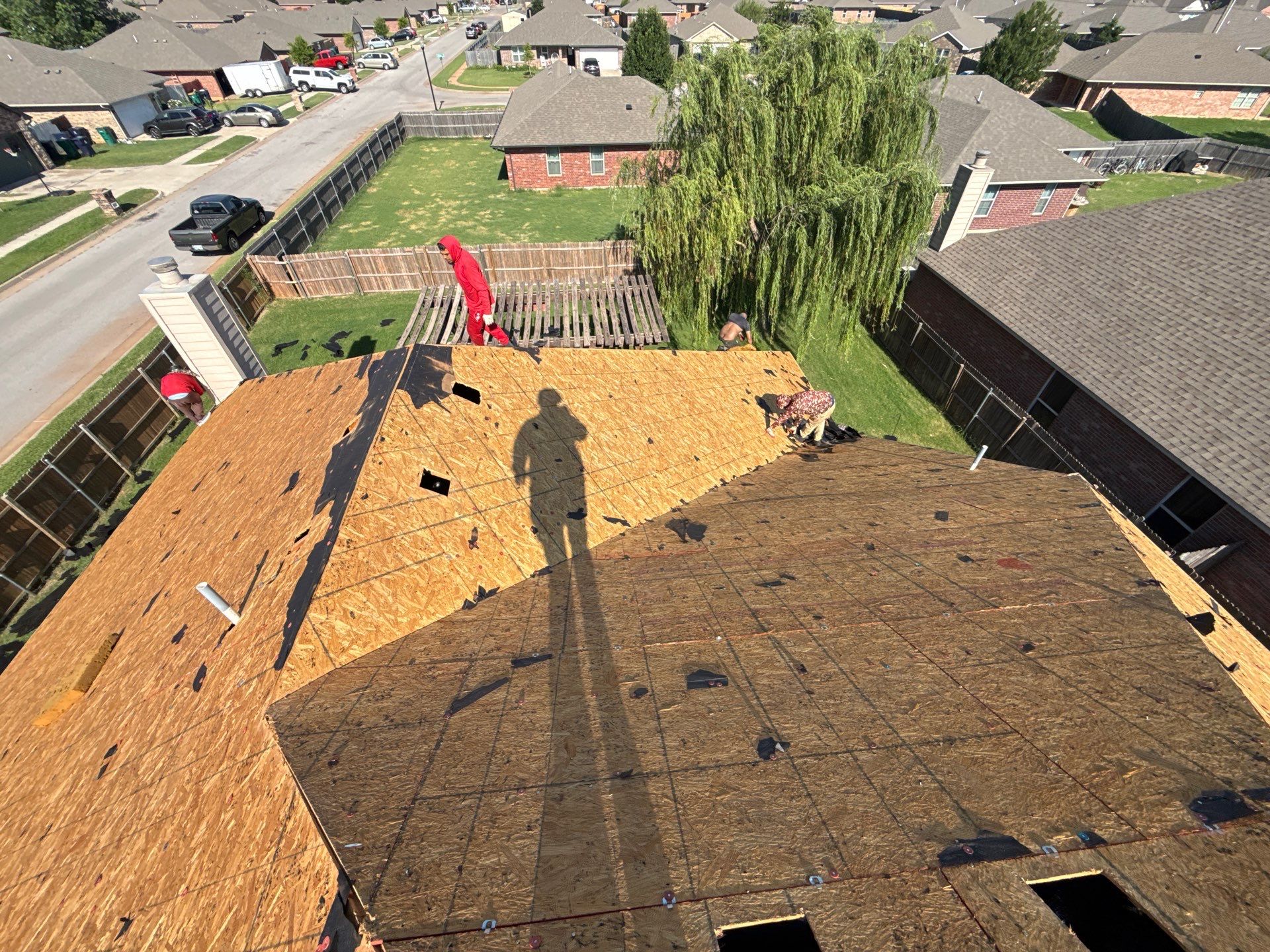 Billy by RP Roofing, LLC