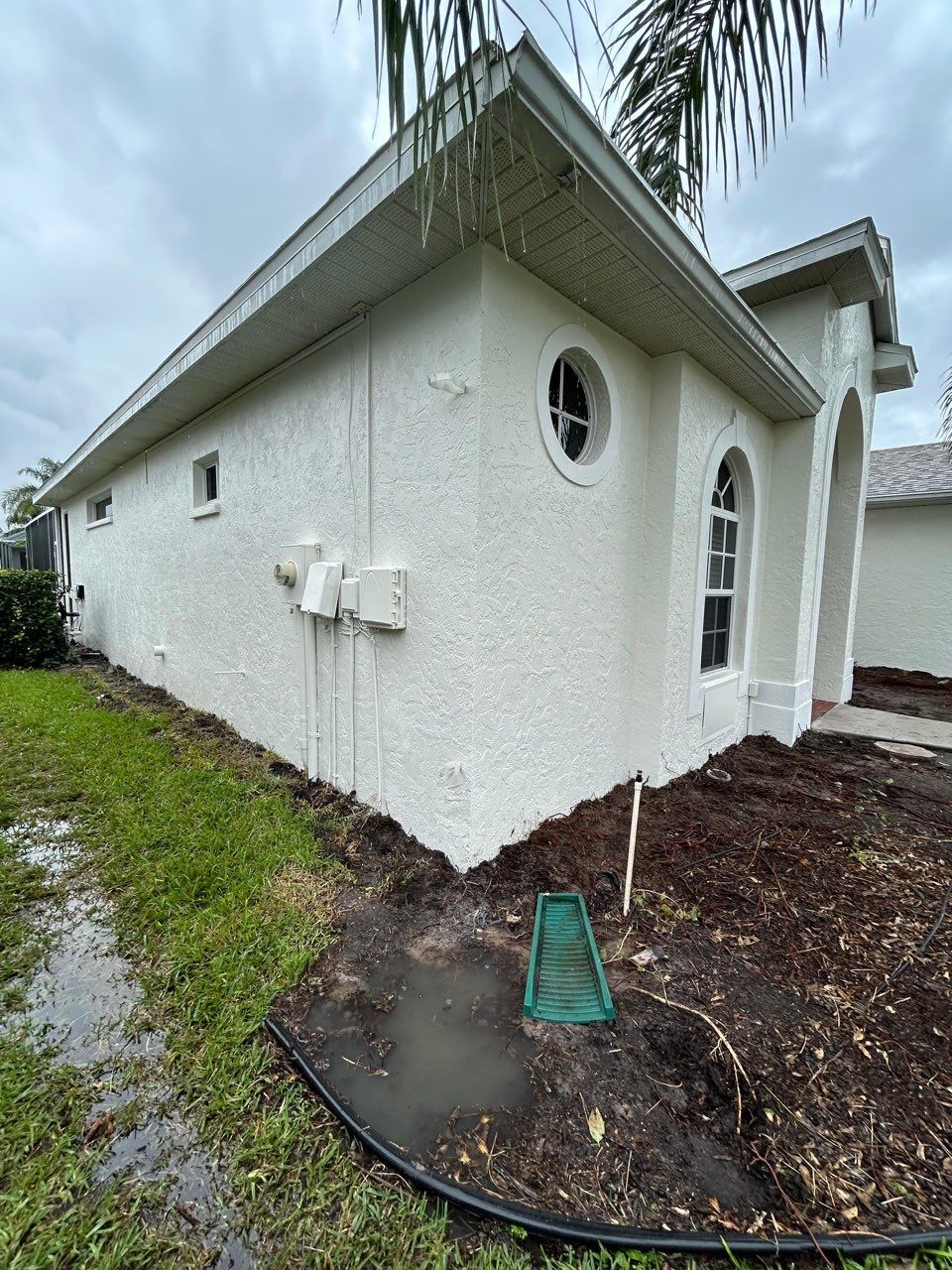 CoolWall Exterior Coating in Lakewood Ranch by Sunbelt Home Solutions