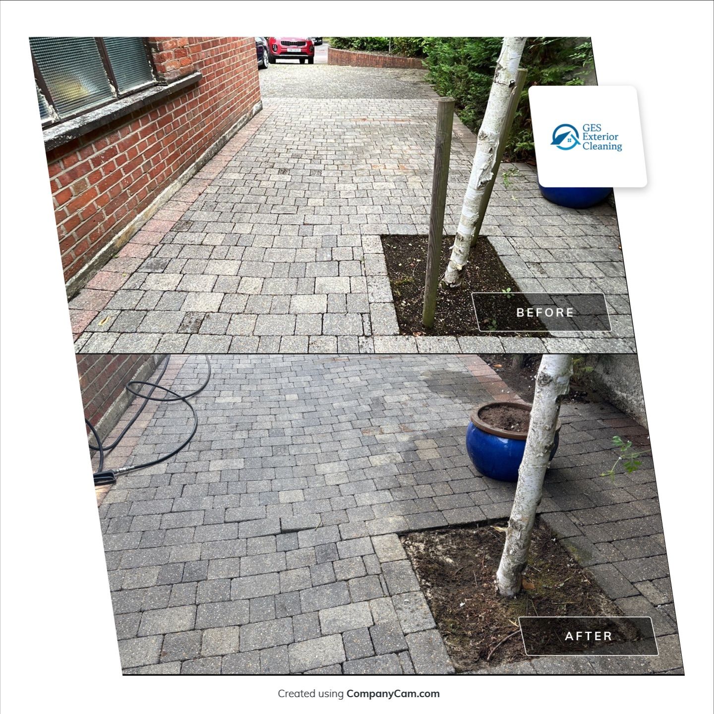 Patio And Driveway Clean by Ges Exterior Cleaning ltd