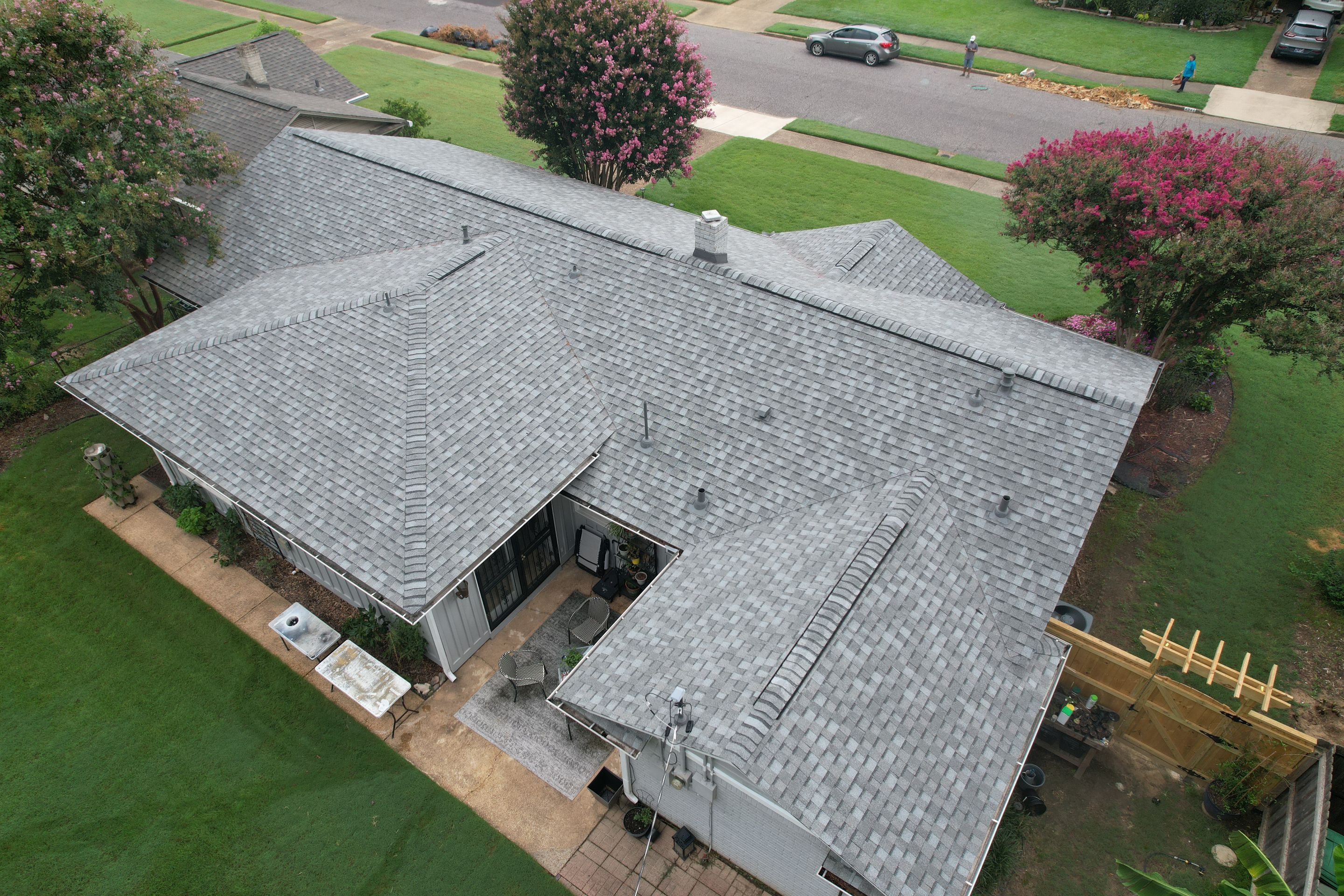 Colonial Acres Roof Replacement – Memphis, TN (Insurance Approved) by Cool Roofs