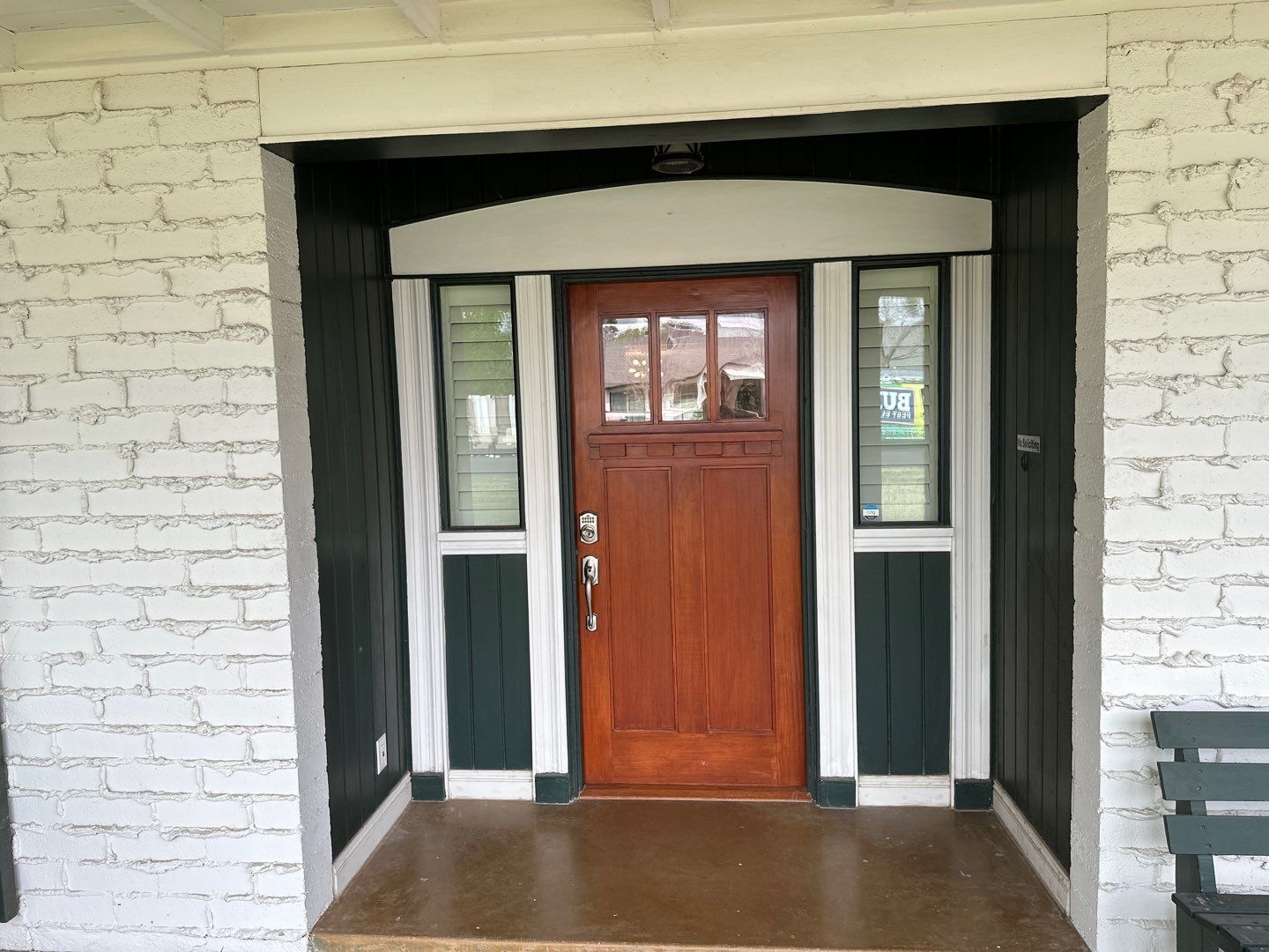 Wagon Wheel - A Stunning Home Exterior Makeover with Dunn Edwards Paints in Phoenix, AZ by Double G Painting Contractors, LLC