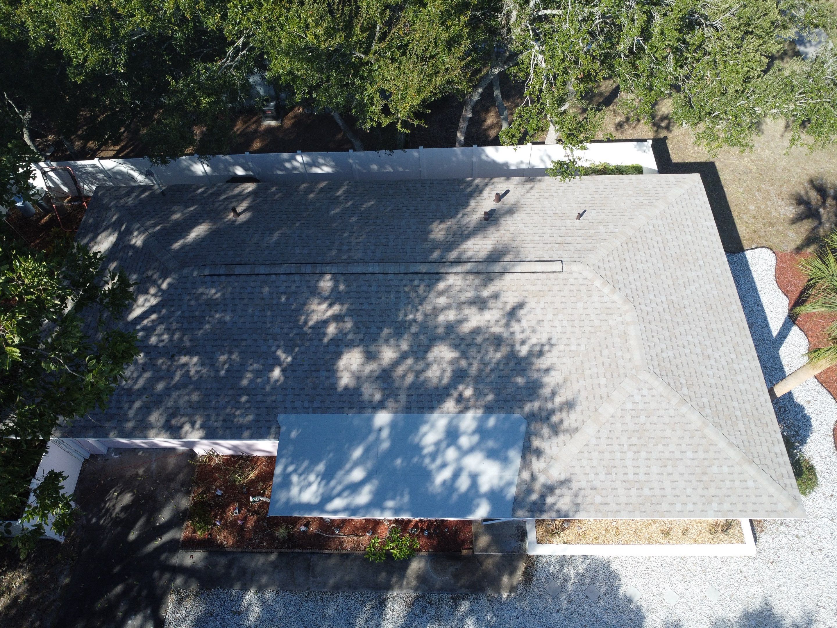 Roof Replacement in  Gulfport, FL by Steadfast Roofing 