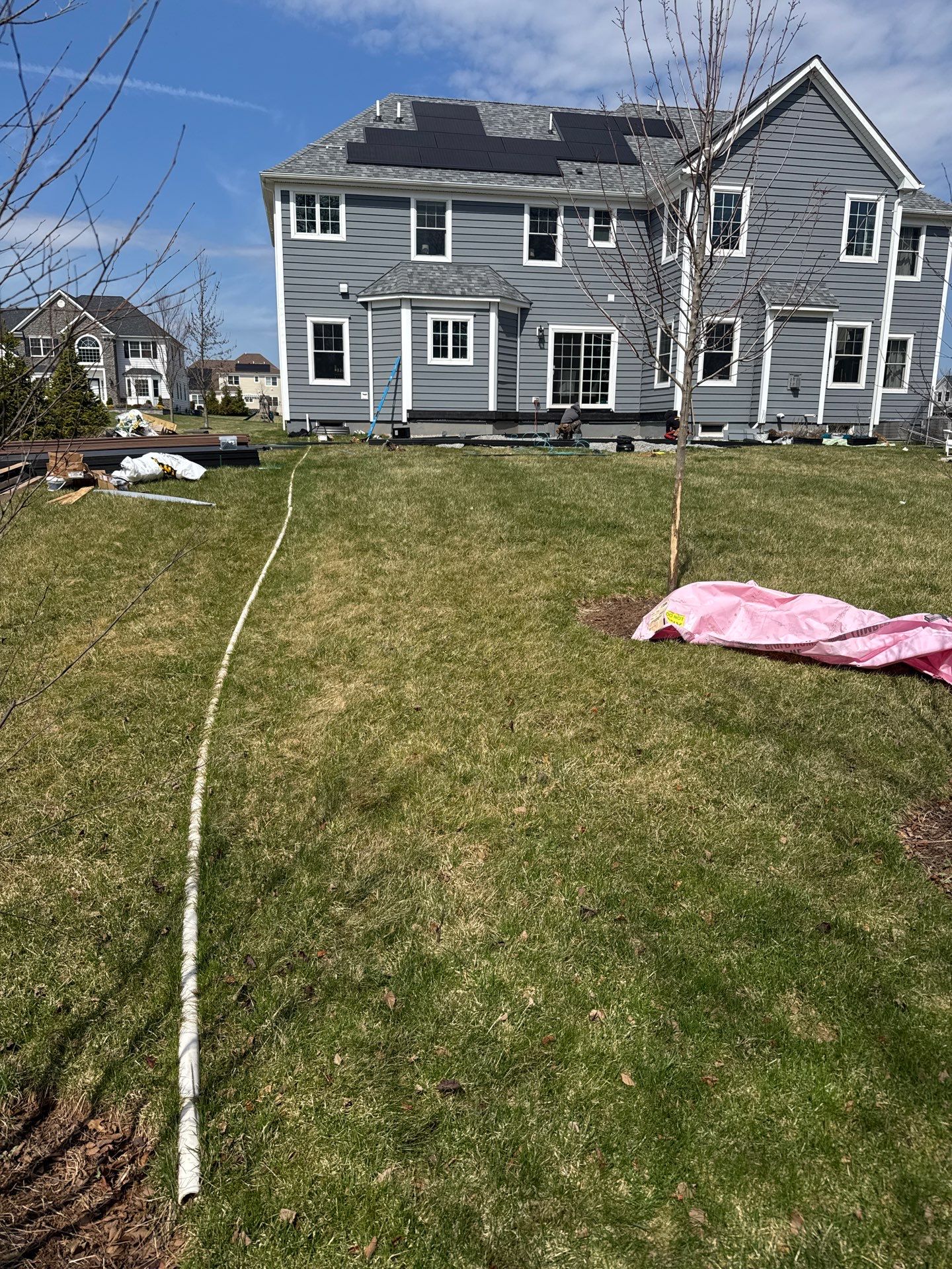 New Deck in Montgomery, New Jersey by deck guardian