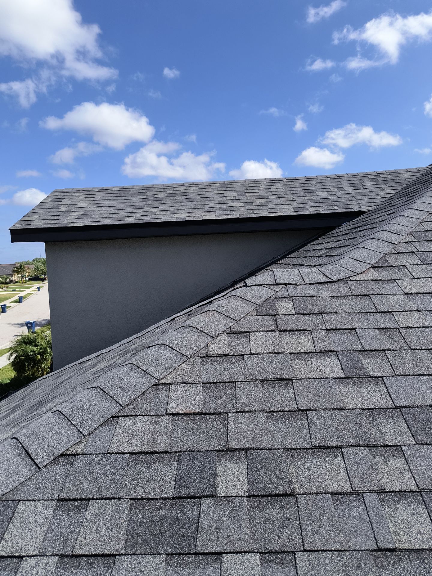 Aluminum Soffit and Fascia in Bradenton FL by Gutter Professors