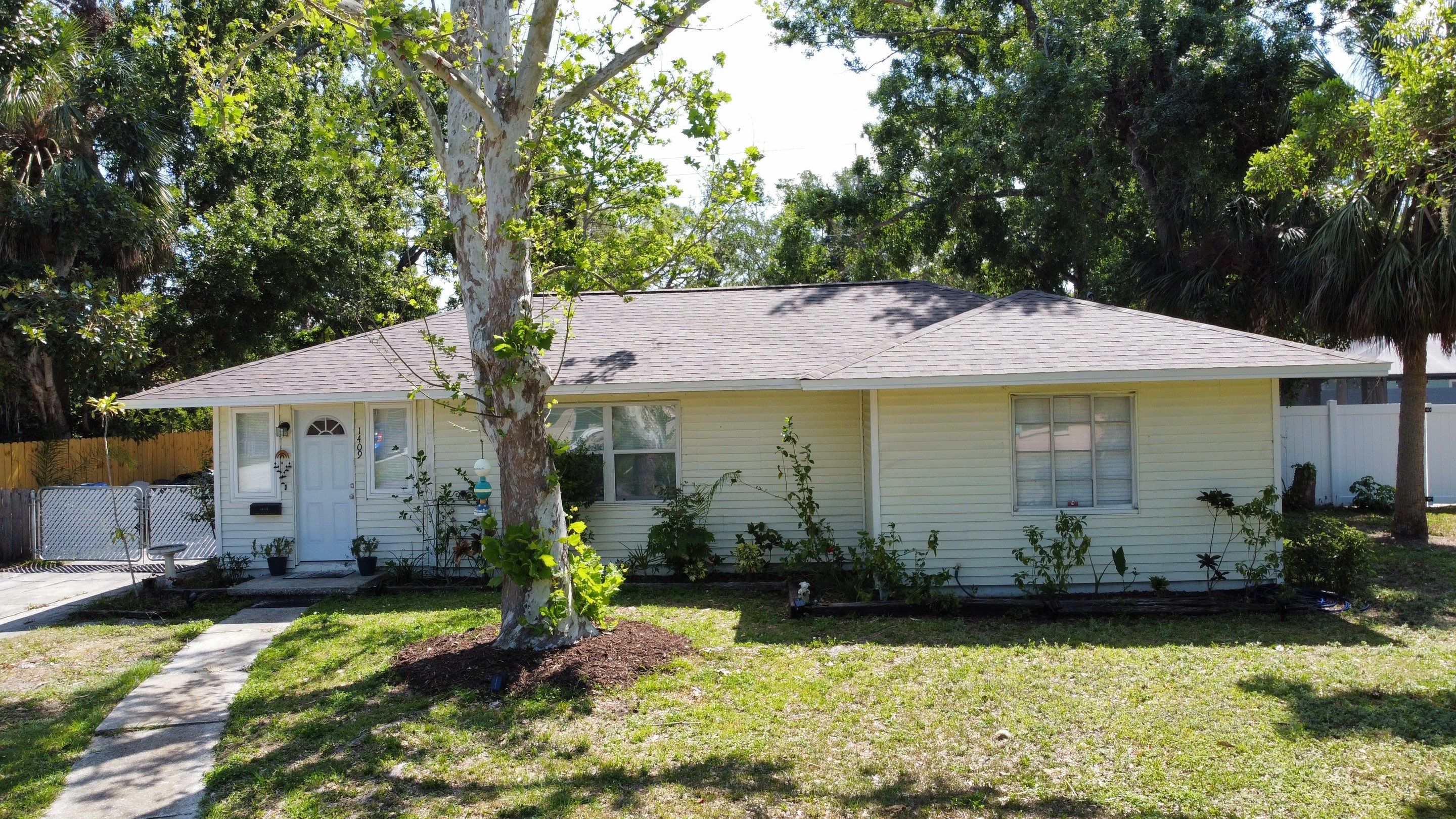 Roof Replacement in Bradenton, FL. by Steadfast Roofing