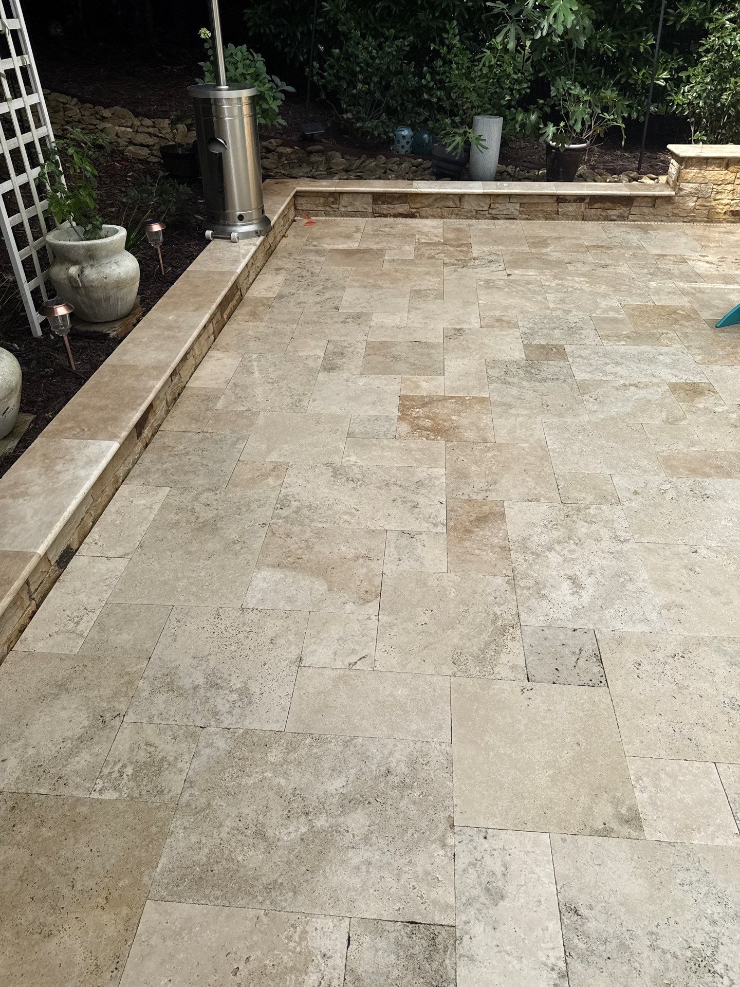 Pool Deck using Concrete Sealant by DuraSeal