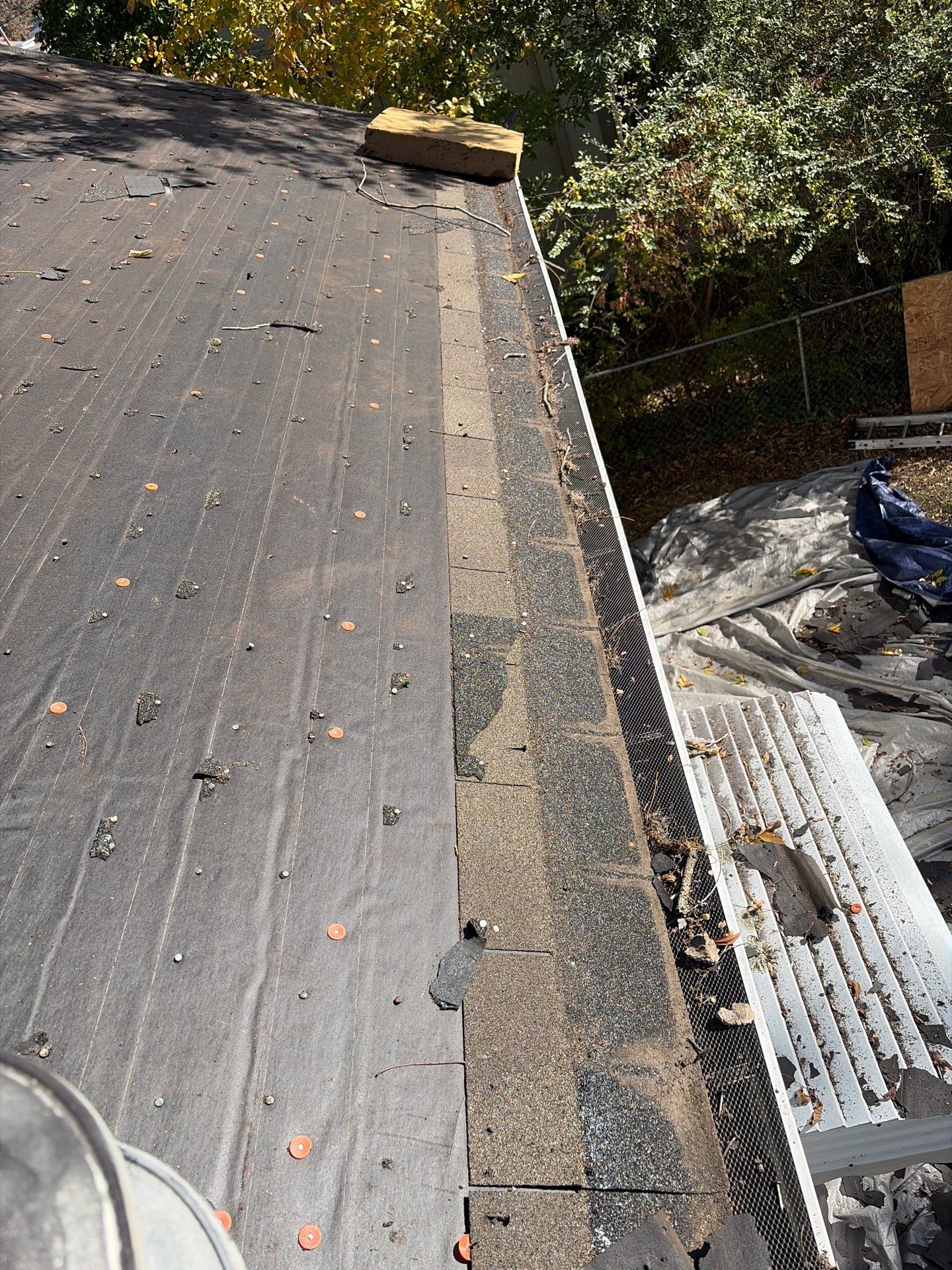 GAF Timberline HDZ Roof Replacement in Hot Springs, Arkansas by Temple Roofing and Exteriors