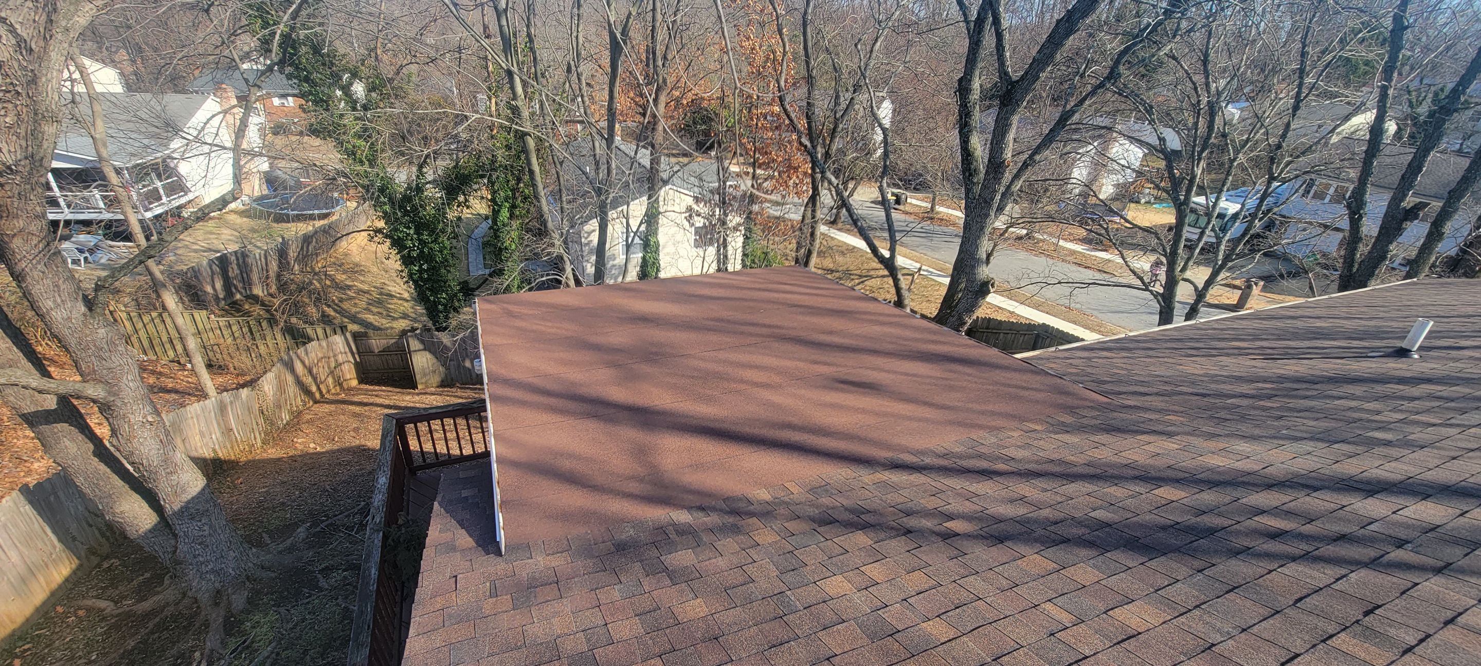 Project in Fort Washington by ExteriorPros