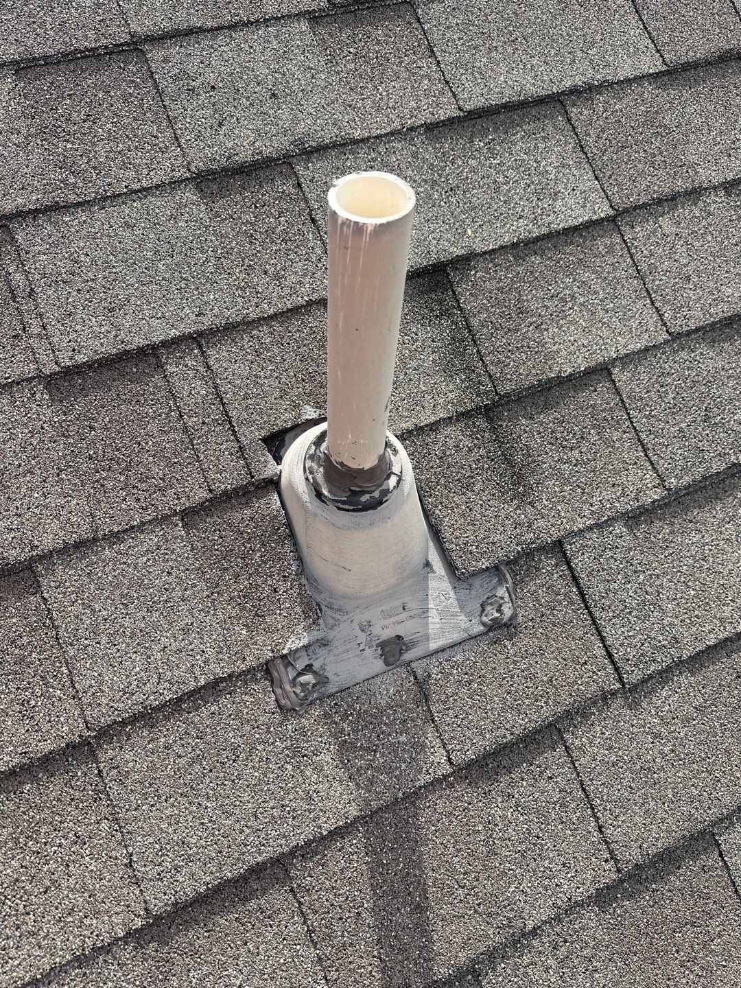 Hail Damage using Owen's Corning Duration (Lifetime) Shingles by Roof Repair Company