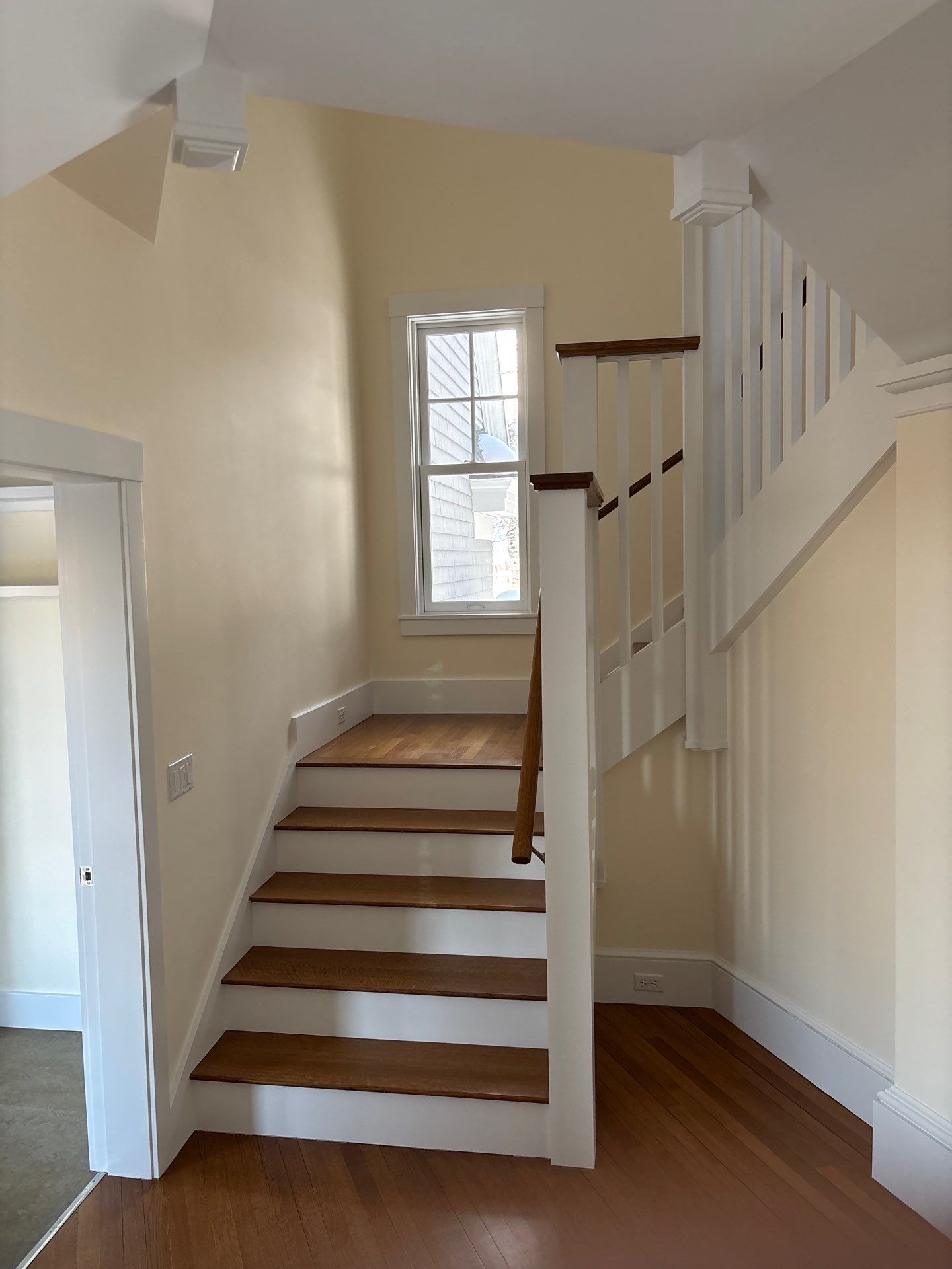Project in Camden by NORTH ATLANTIC PAINTING COMPANY 