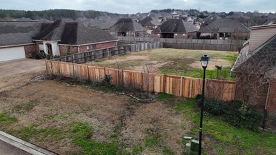 6' Cedar Good Neighbor 4x4