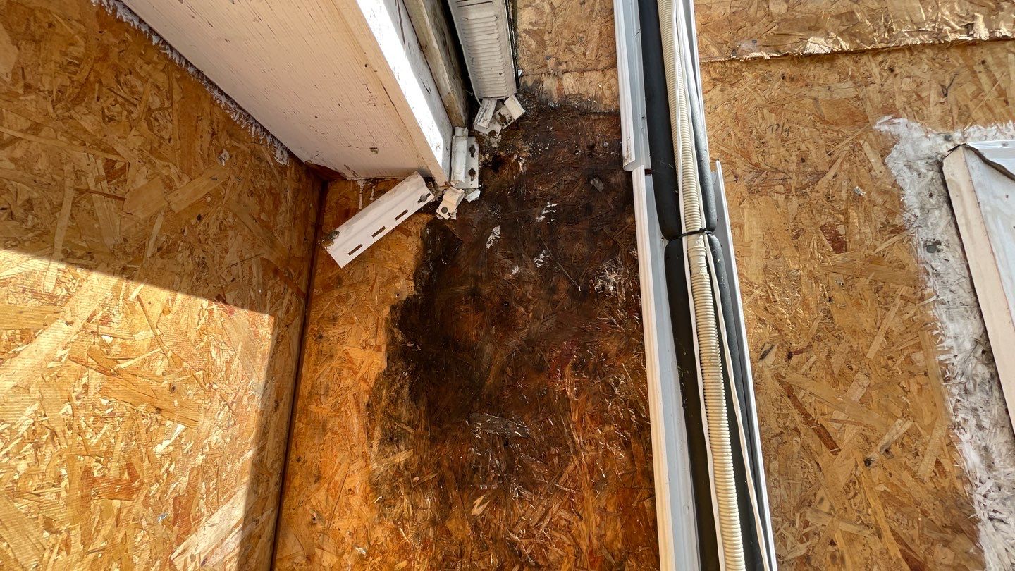 Complete Exterior Renovation with New Siding & Gutters   by Sensible Home Solutions